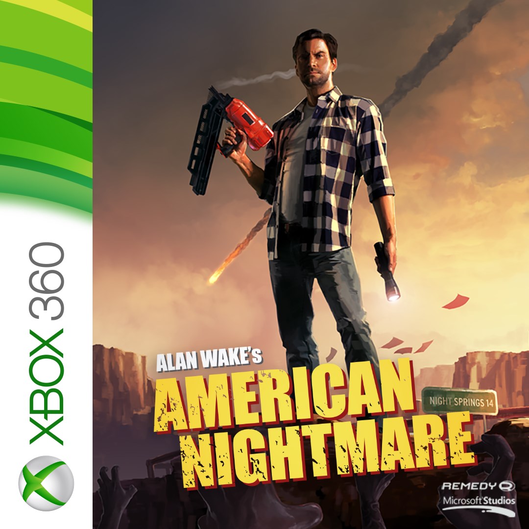 Alan Wake's American Nightmare ®. Изображение 1