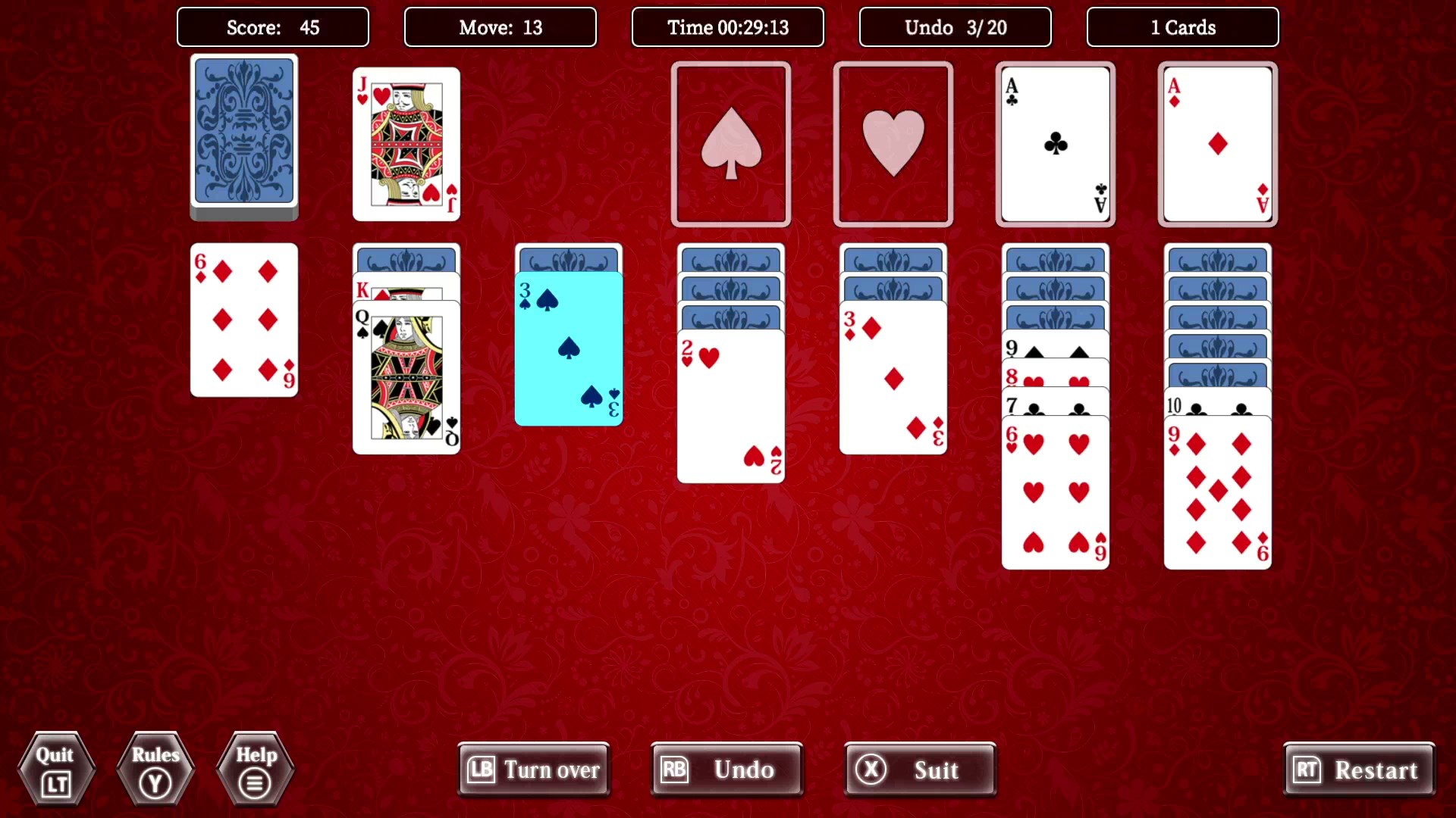 THE CARD Perfect Collection Plus: Texas Hold 'em, Solitaire and others. Изображение 4