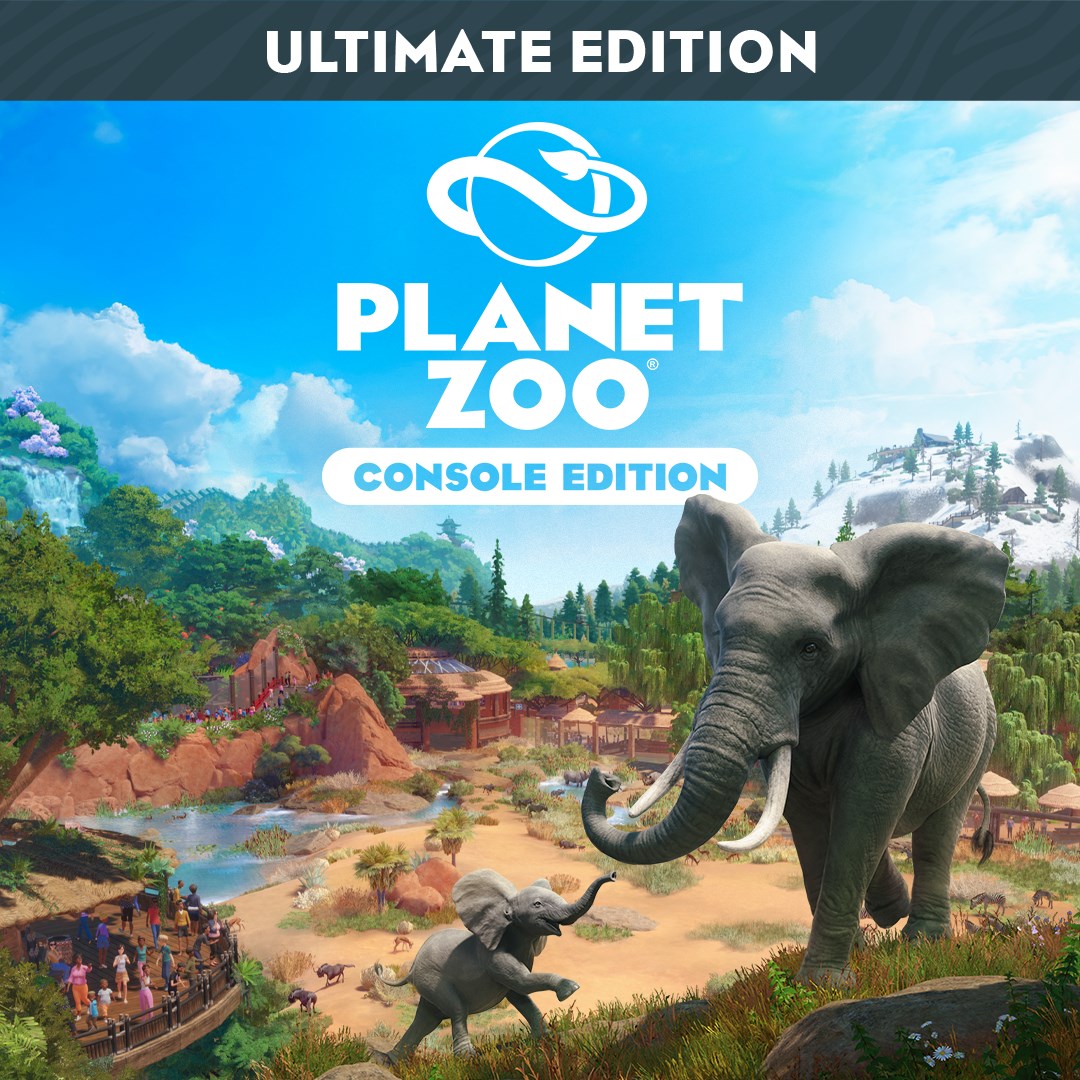 Planet Zoo: Издание Ultimate Edition. Изображение 1