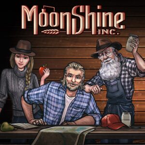 Moonshine Inc. [One, X|S]