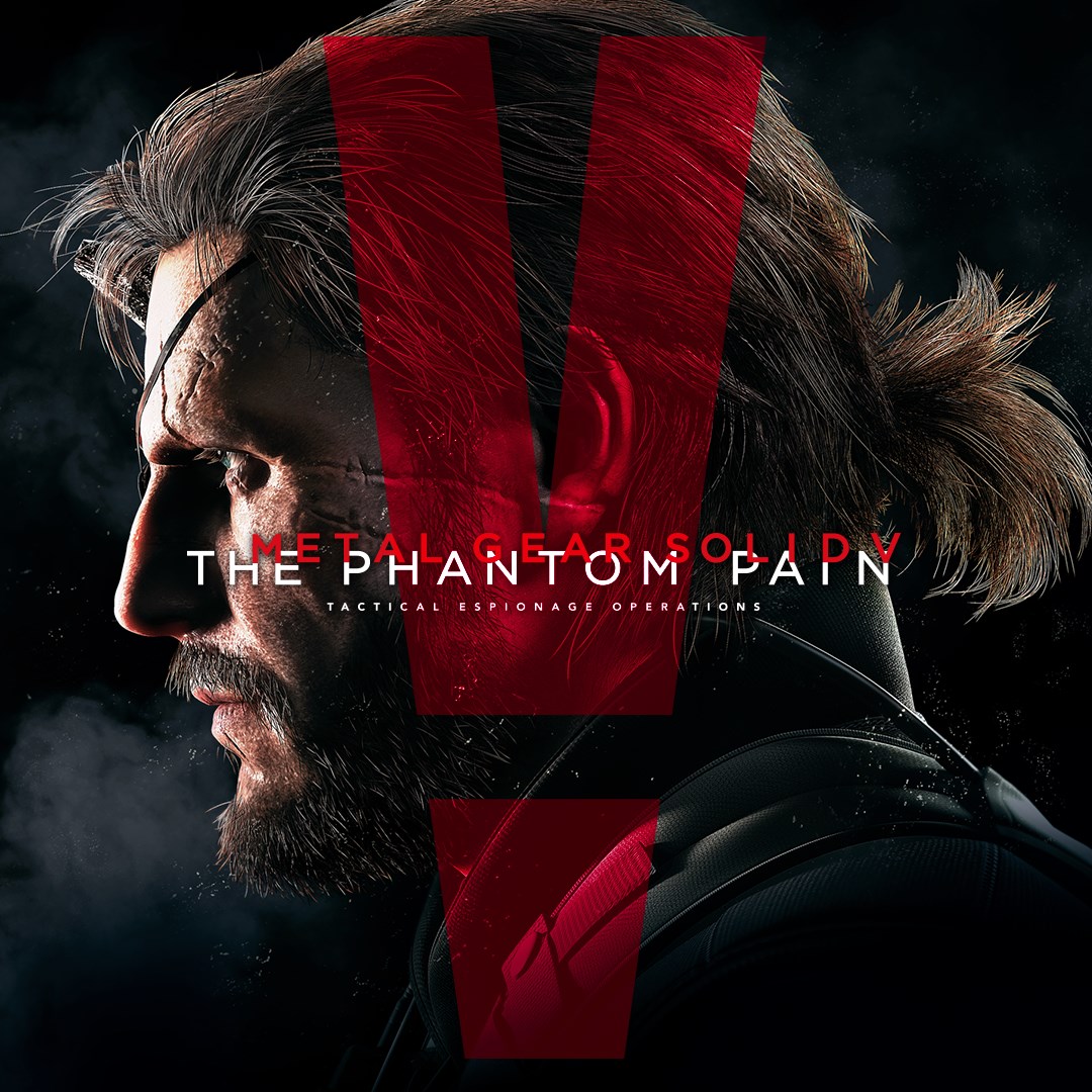 METAL GEAR SOLID V: THE PHANTOM PAIN. Изображение 1