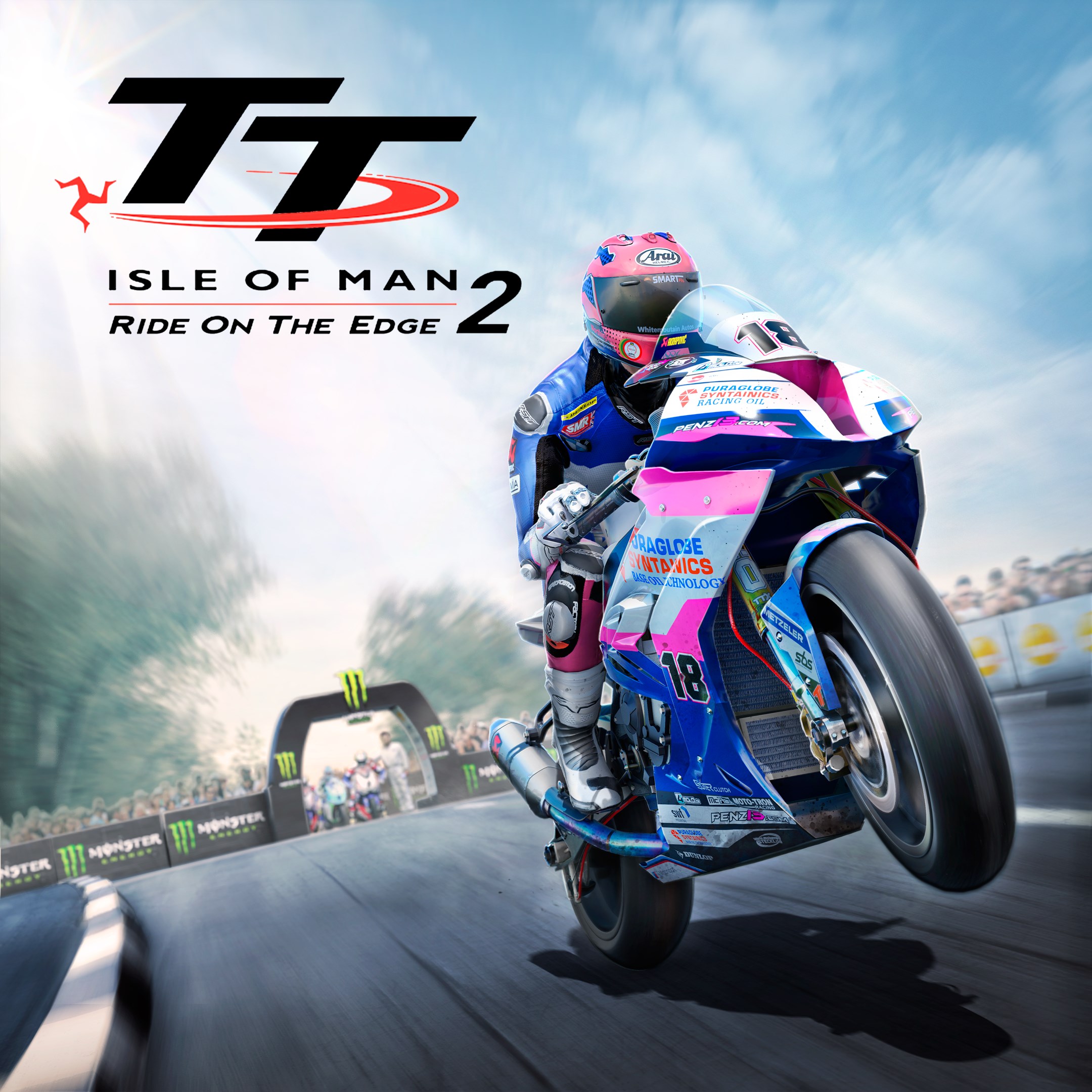 TT Isle of Man Ride on the Edge 2. Изображение 1