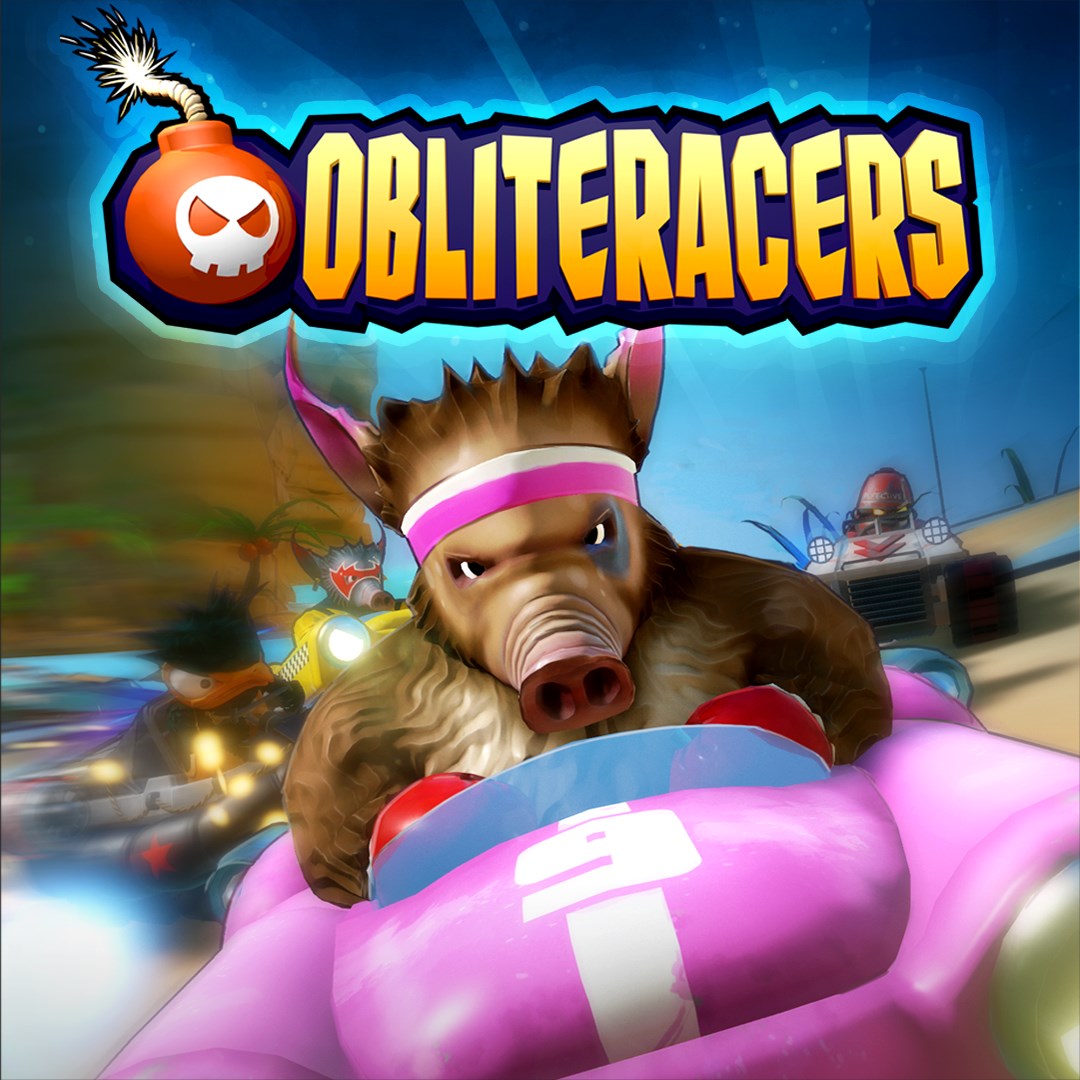 Obliteracers. Изображение 1