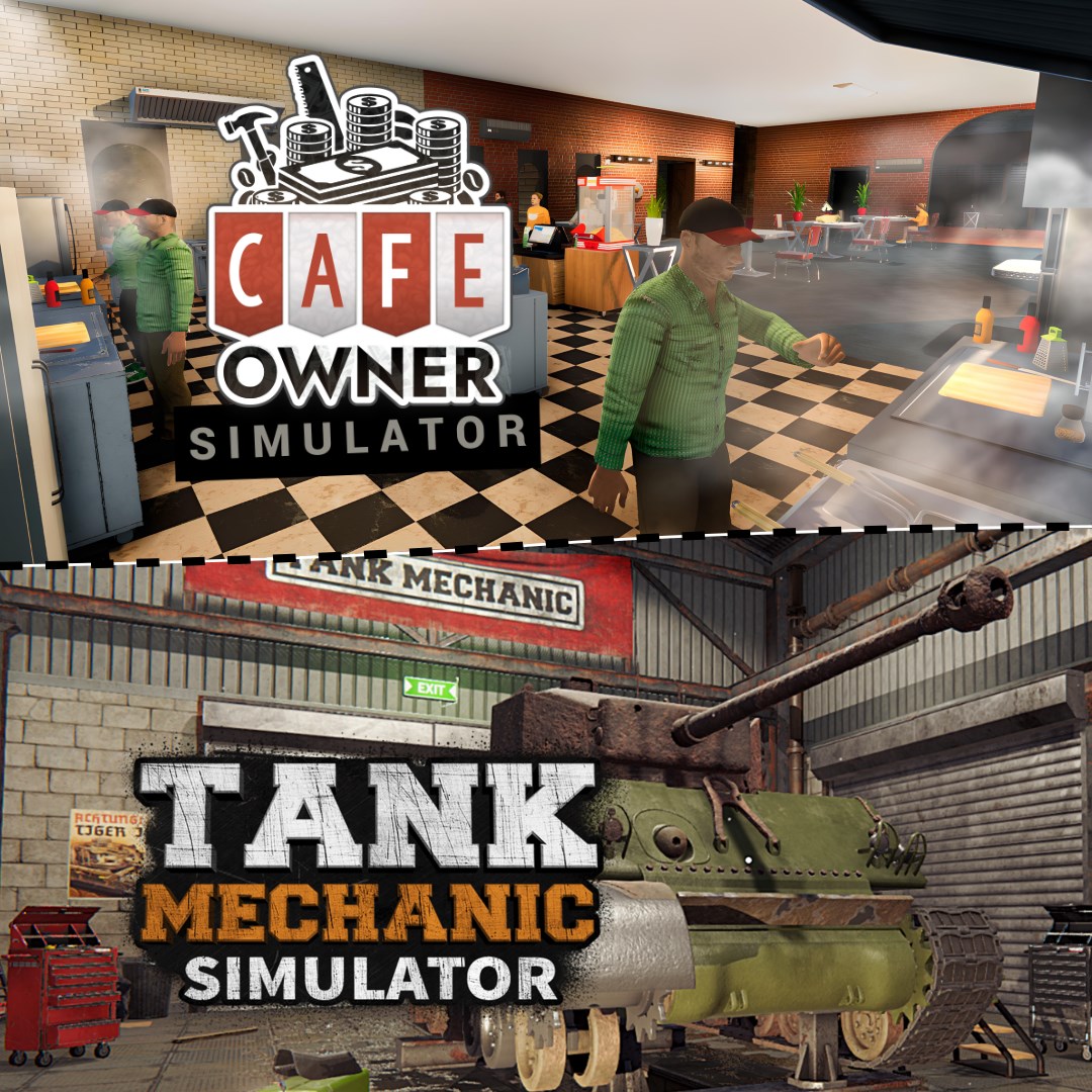 Tank Cafe. Изображение 1