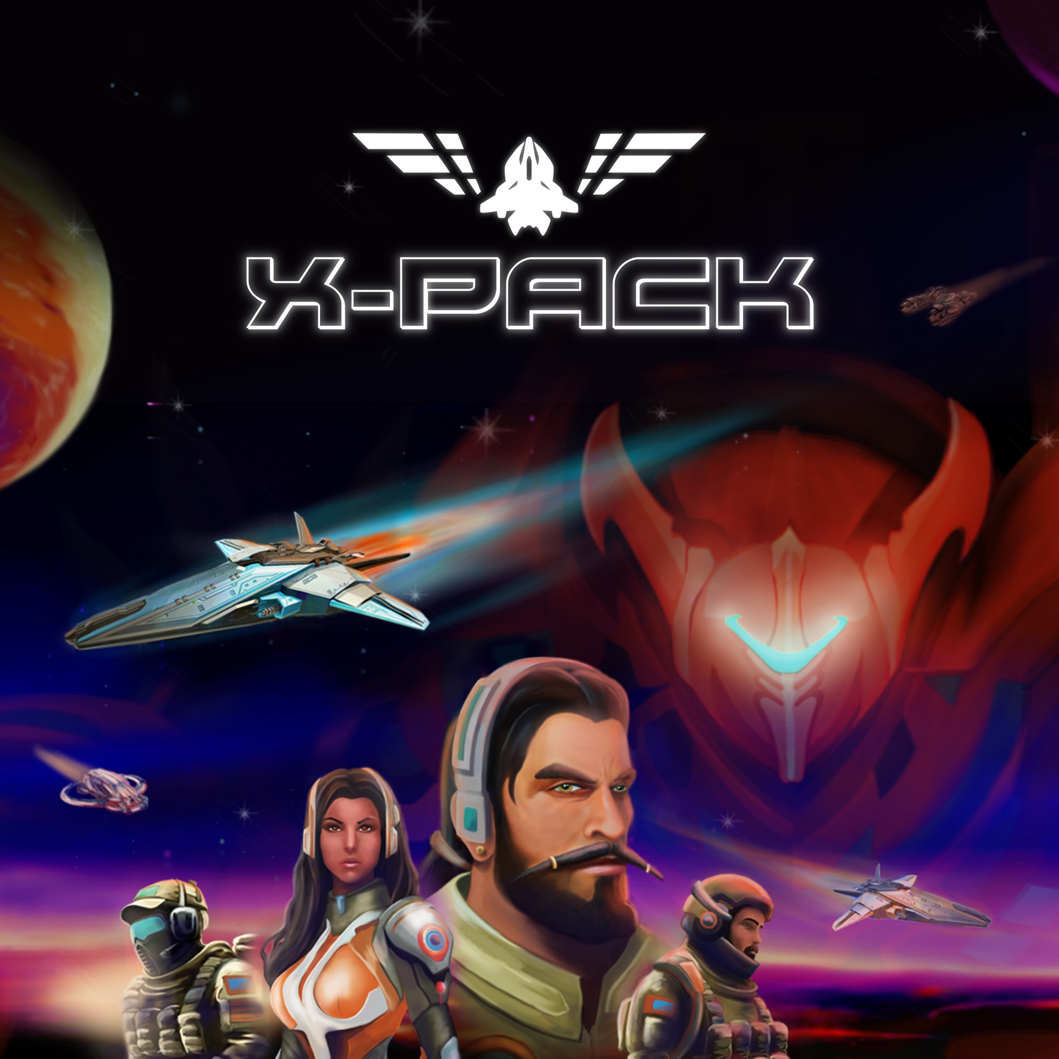 X-Pack. Изображение 1