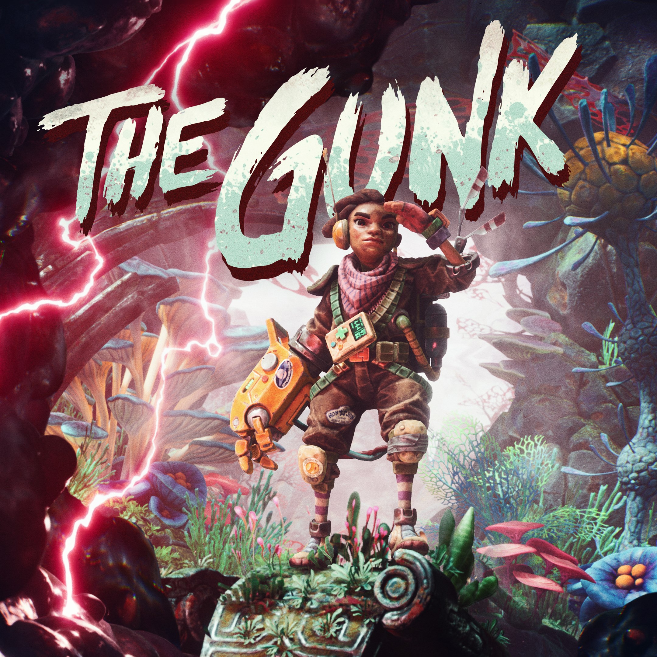 The Gunk. Изображение 1