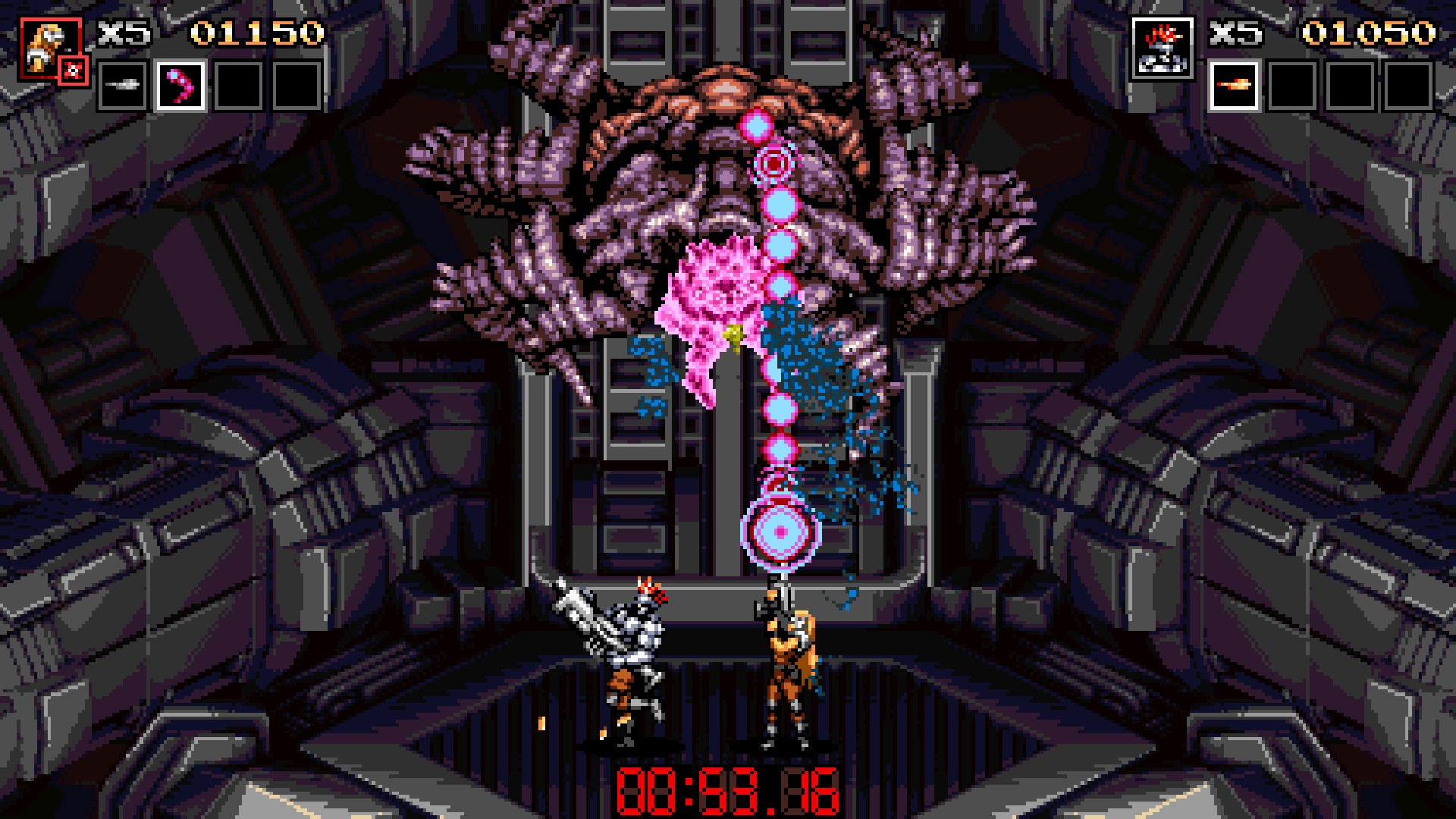 Blazing Chrome. Изображение 4