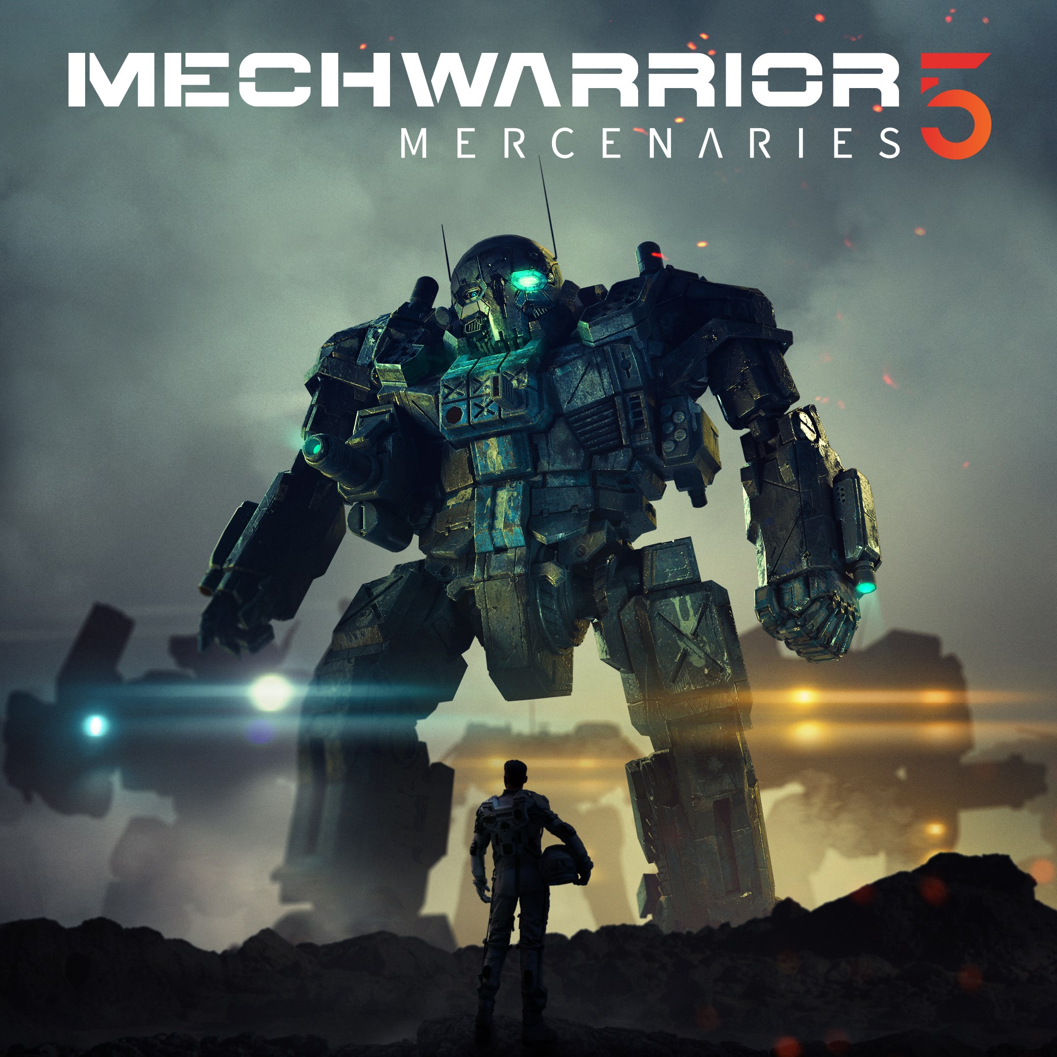 MechWarrior 5: Mercenaries. Изображение 1