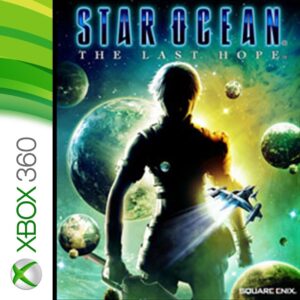 Star Ocean: The Last Hope [One, X|S]