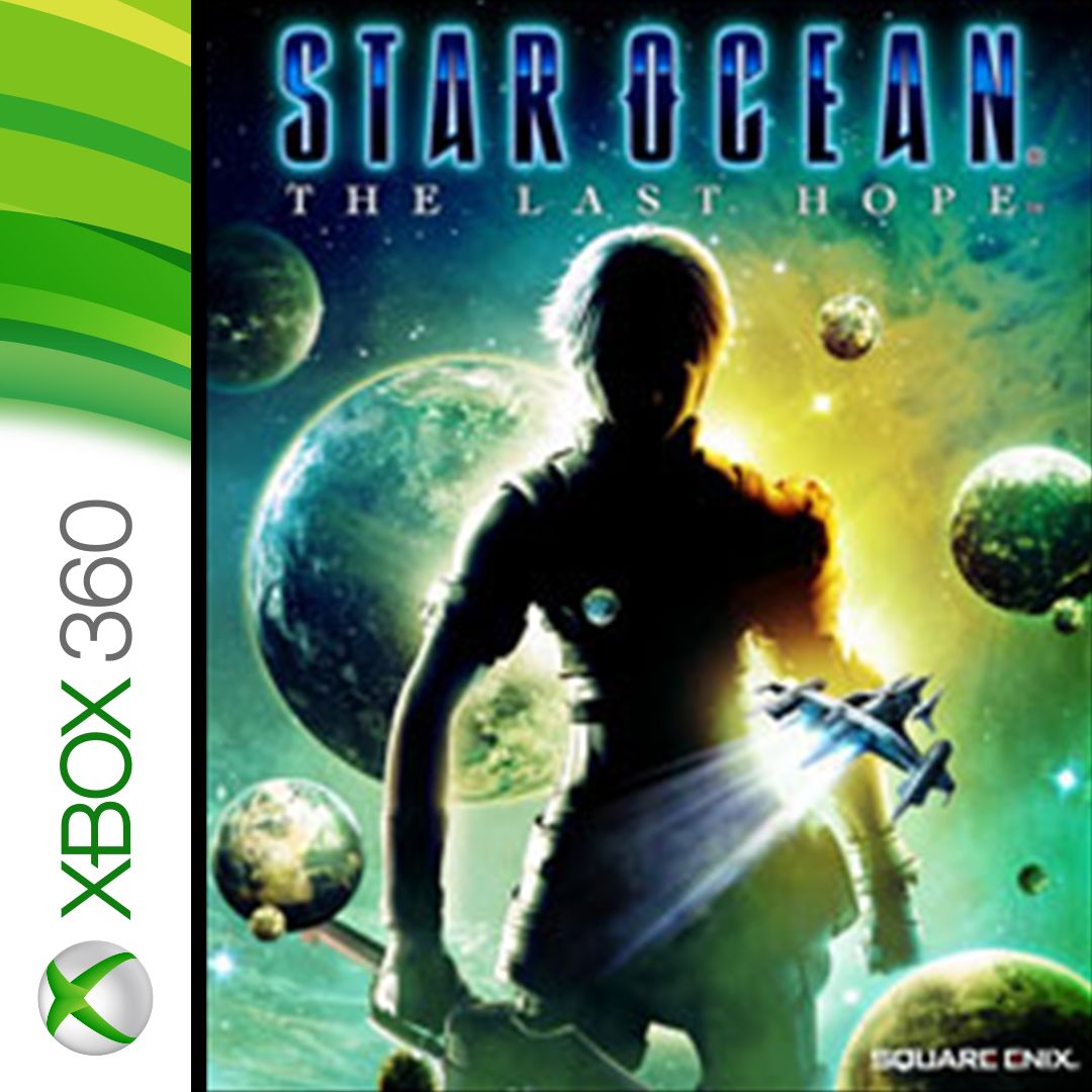 Star Ocean: The Last Hope. Изображение 1