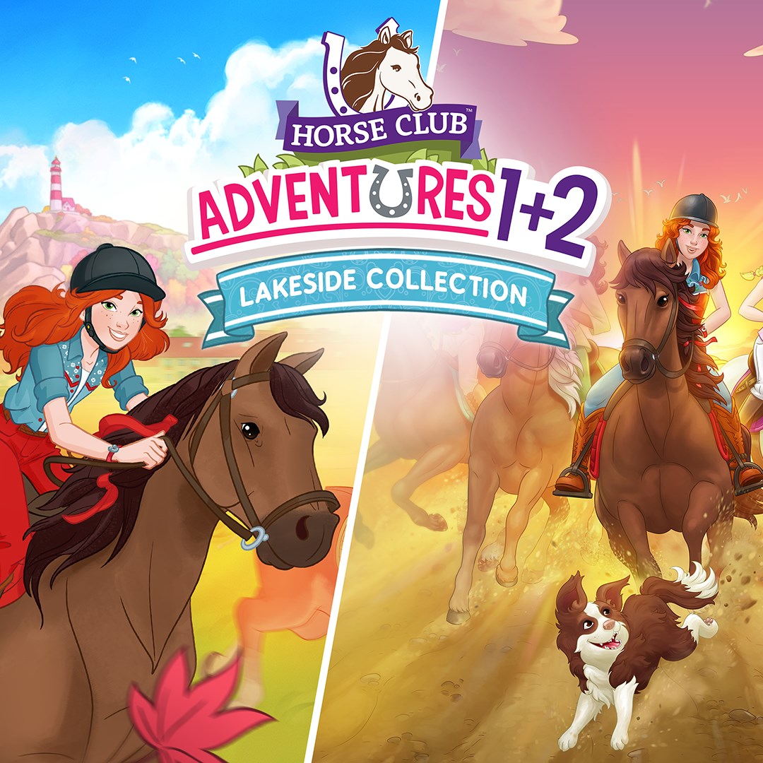 HORSE CLUB Adventure: Lakeside Collection. Изображение 1