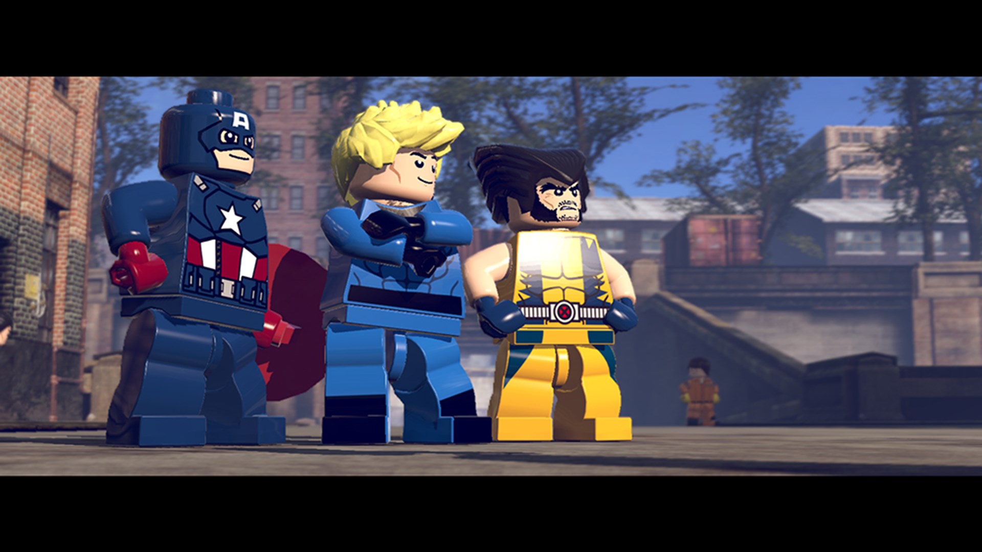 LEGO Marvel Super Heroes. Изображение 4