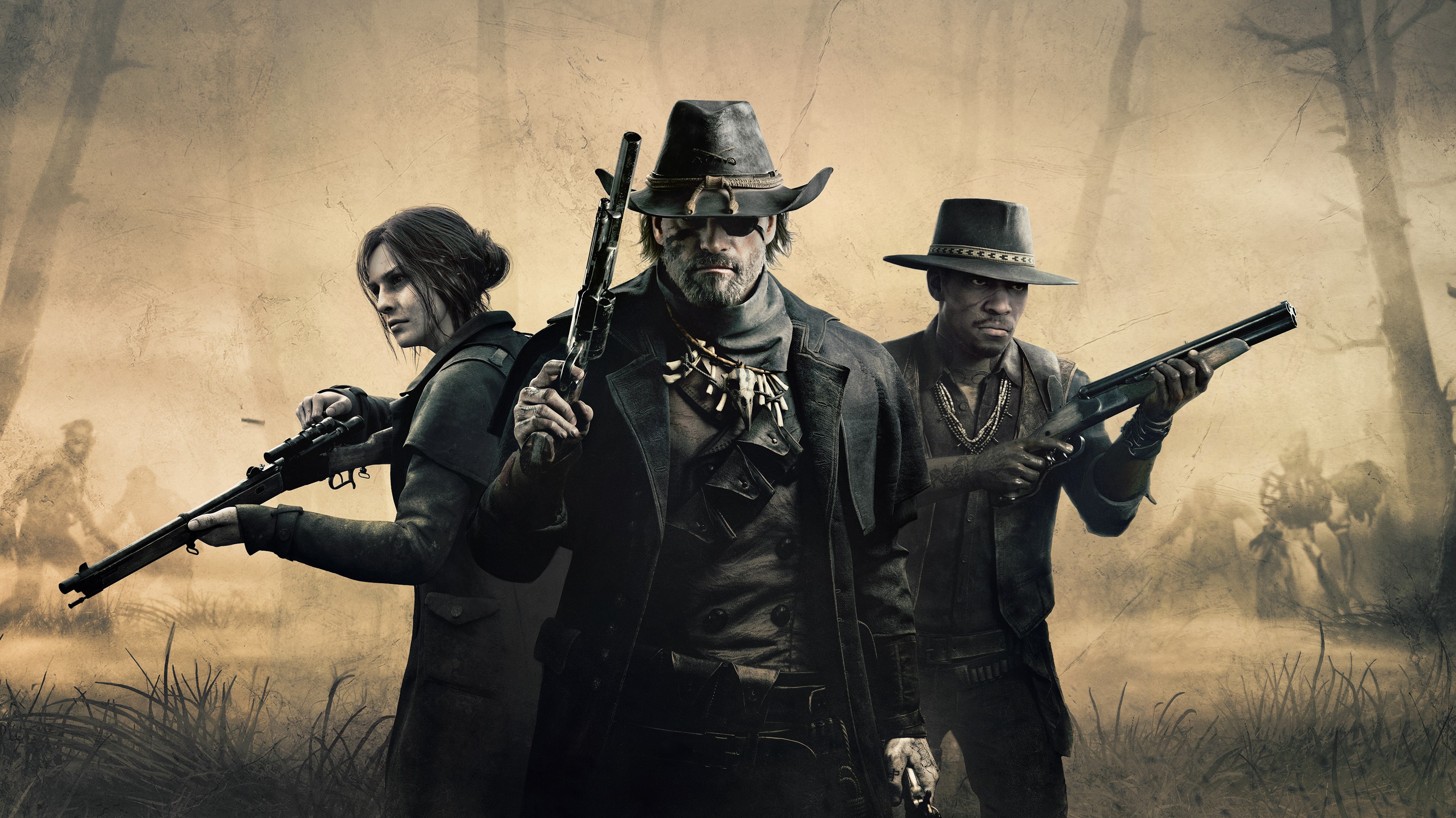 Hunt: Showdown 1896 - Deluxe Edition. Изображение 2