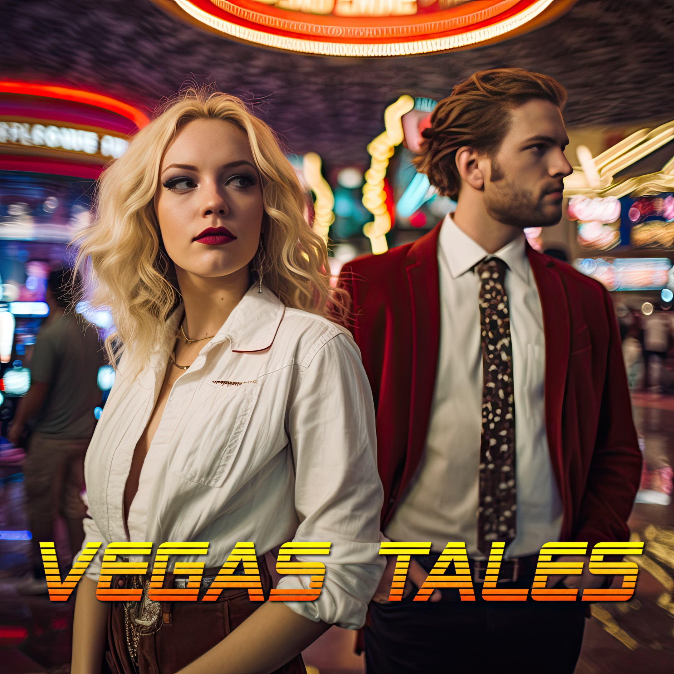 Vegas Tales. Изображение 1