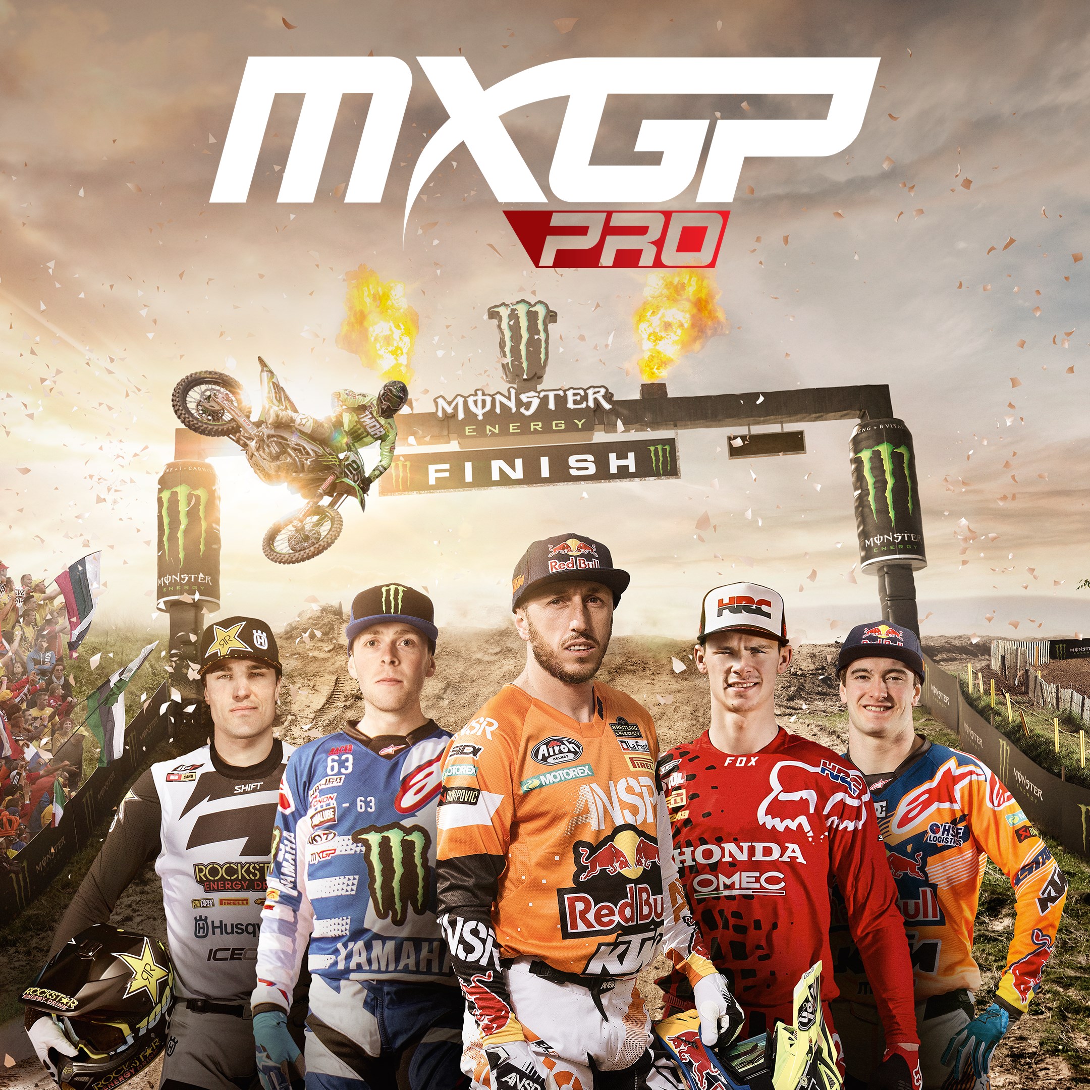 MXGP PRO. Изображение 1