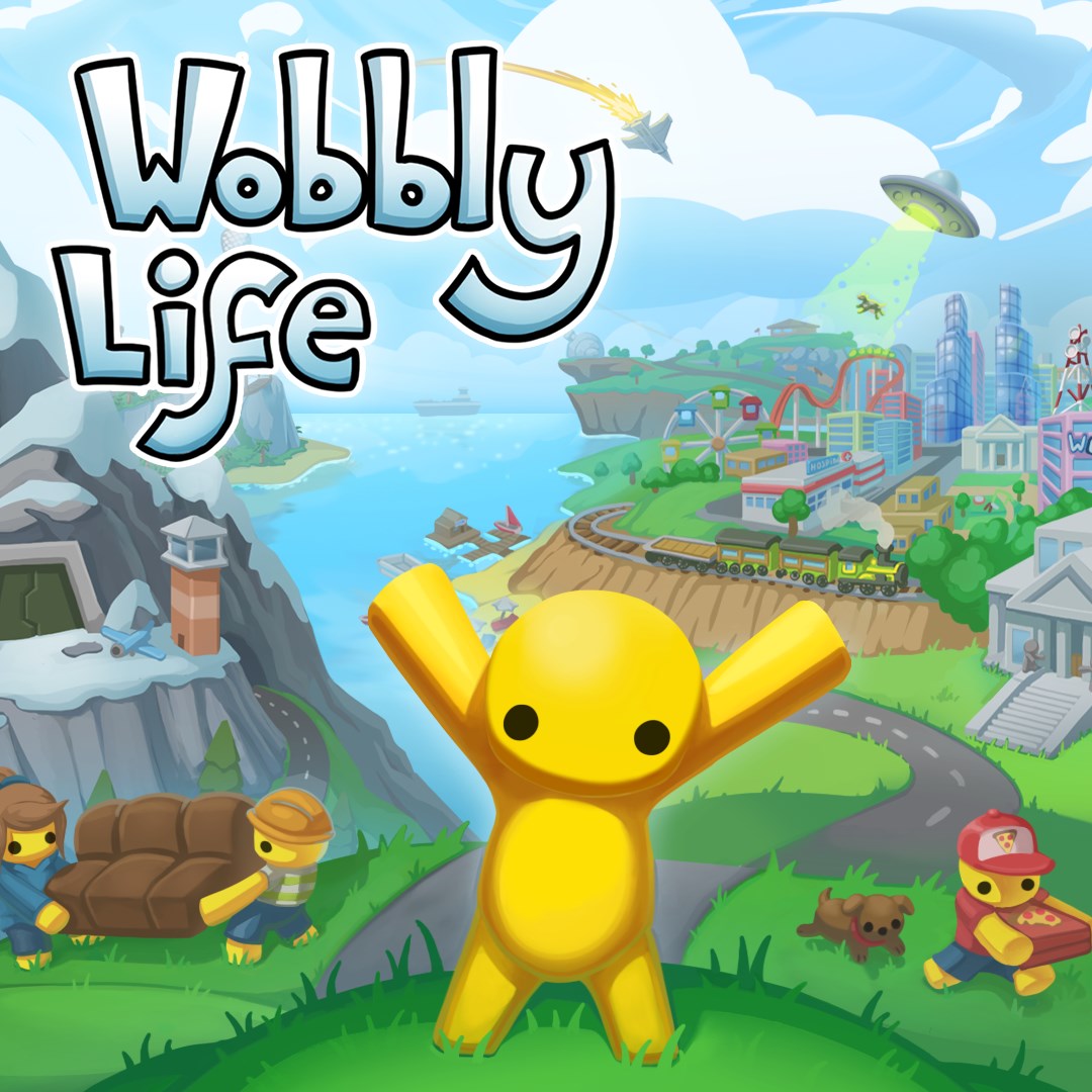 Wobbly Life. Изображение 1