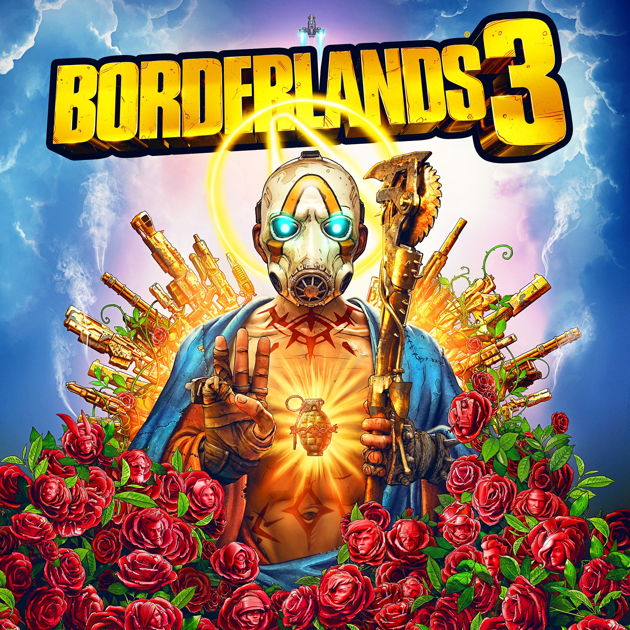 Borderlands 3. Изображение 1