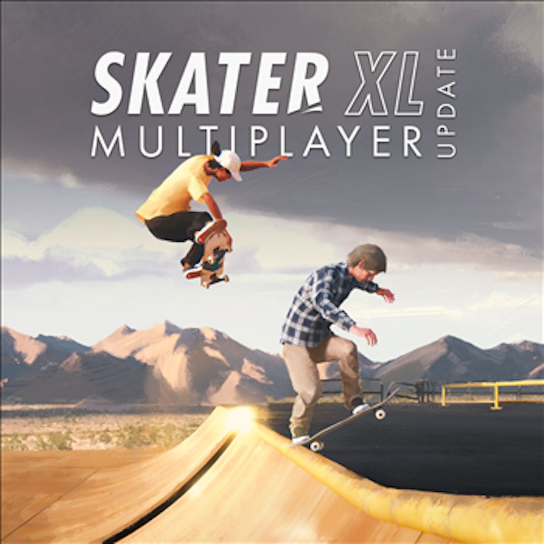 Skater XL. Изображение 1