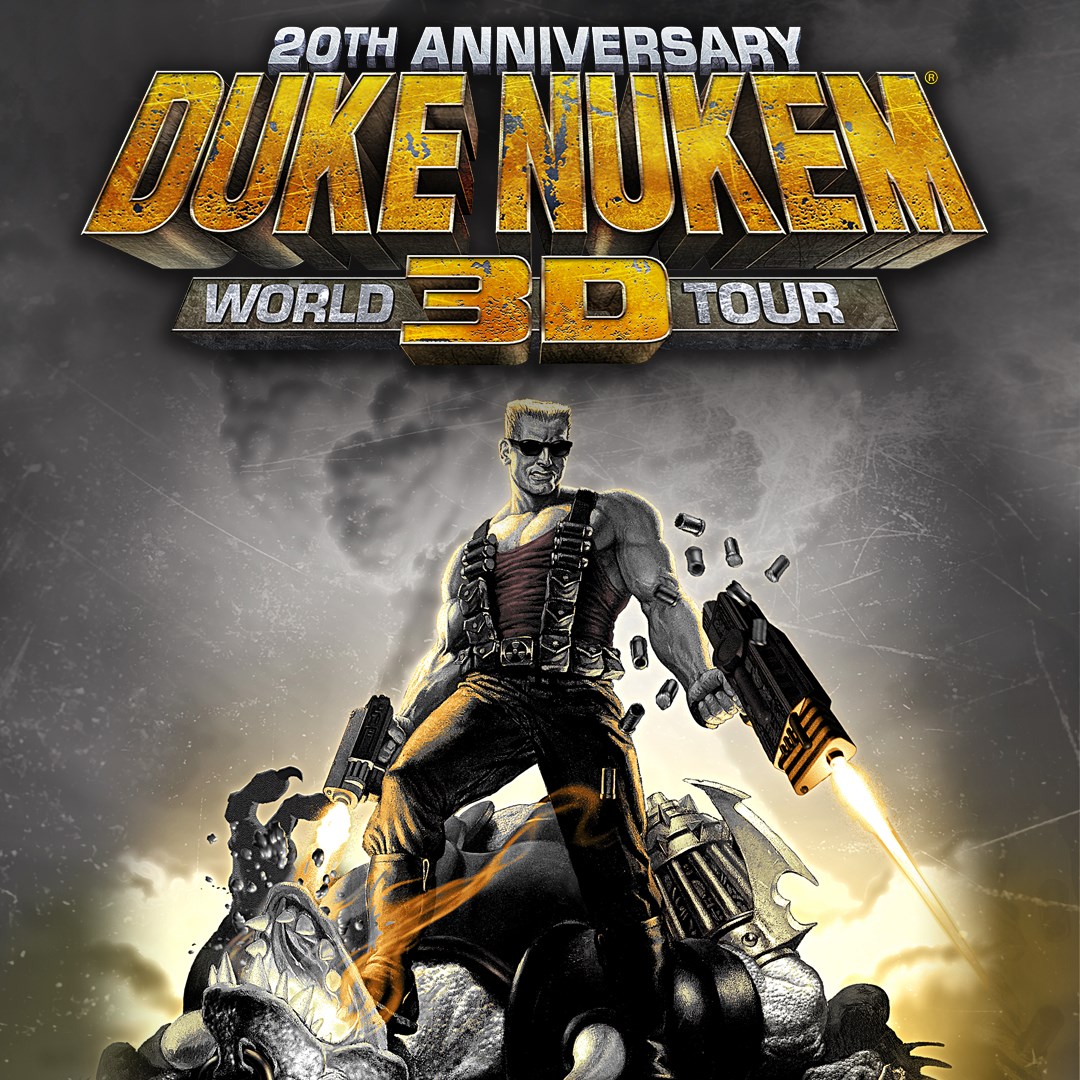 Duke Nukem 3D: 20th Anniversary World Tour. Изображение 1