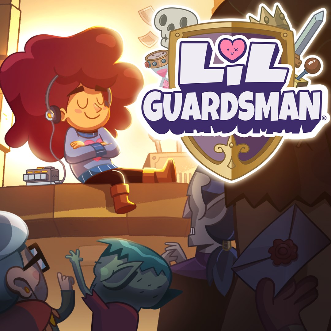 Lil' Guardsman. Изображение 1