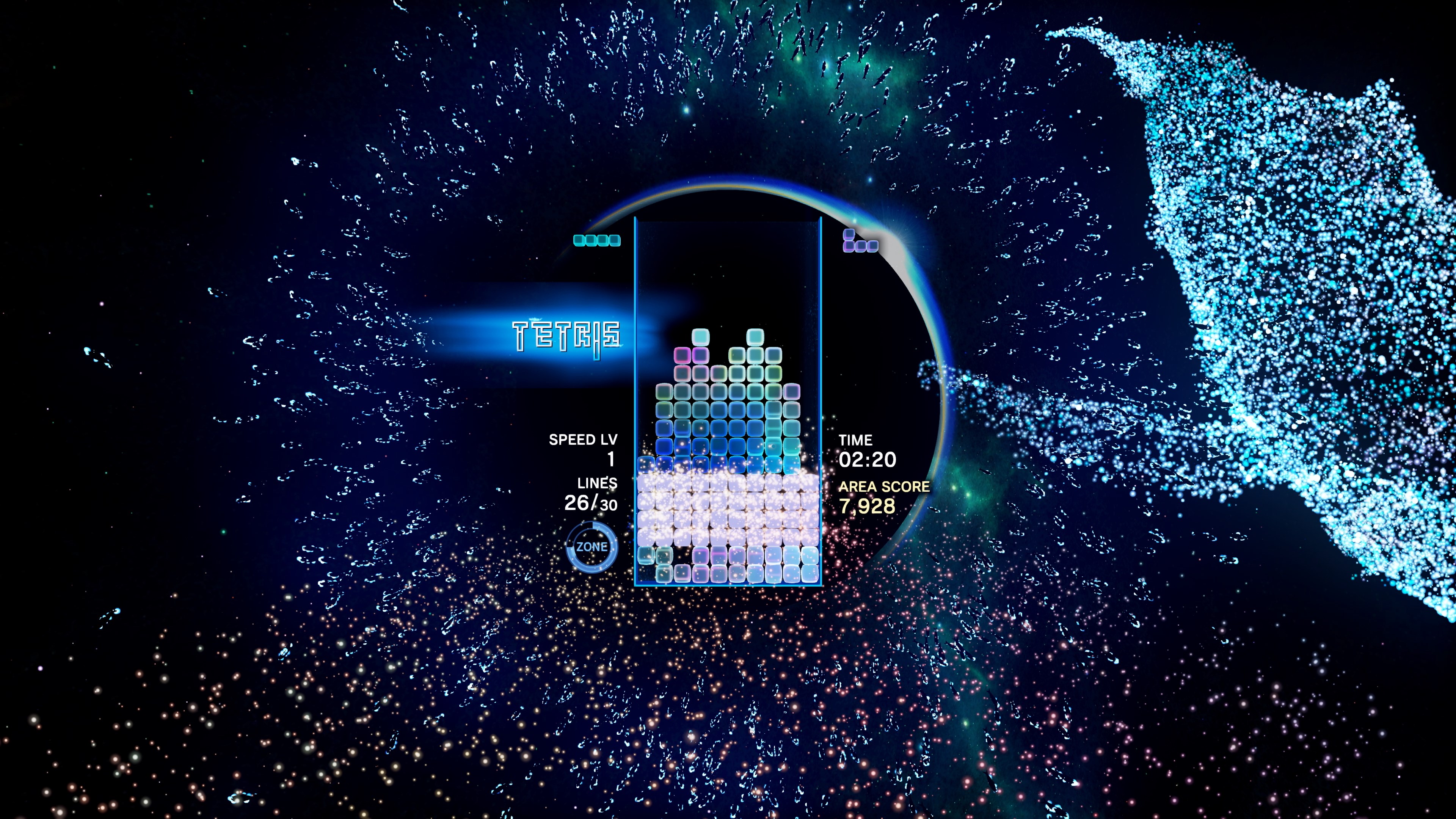 Tetris® Effect: Connected. Изображение 2