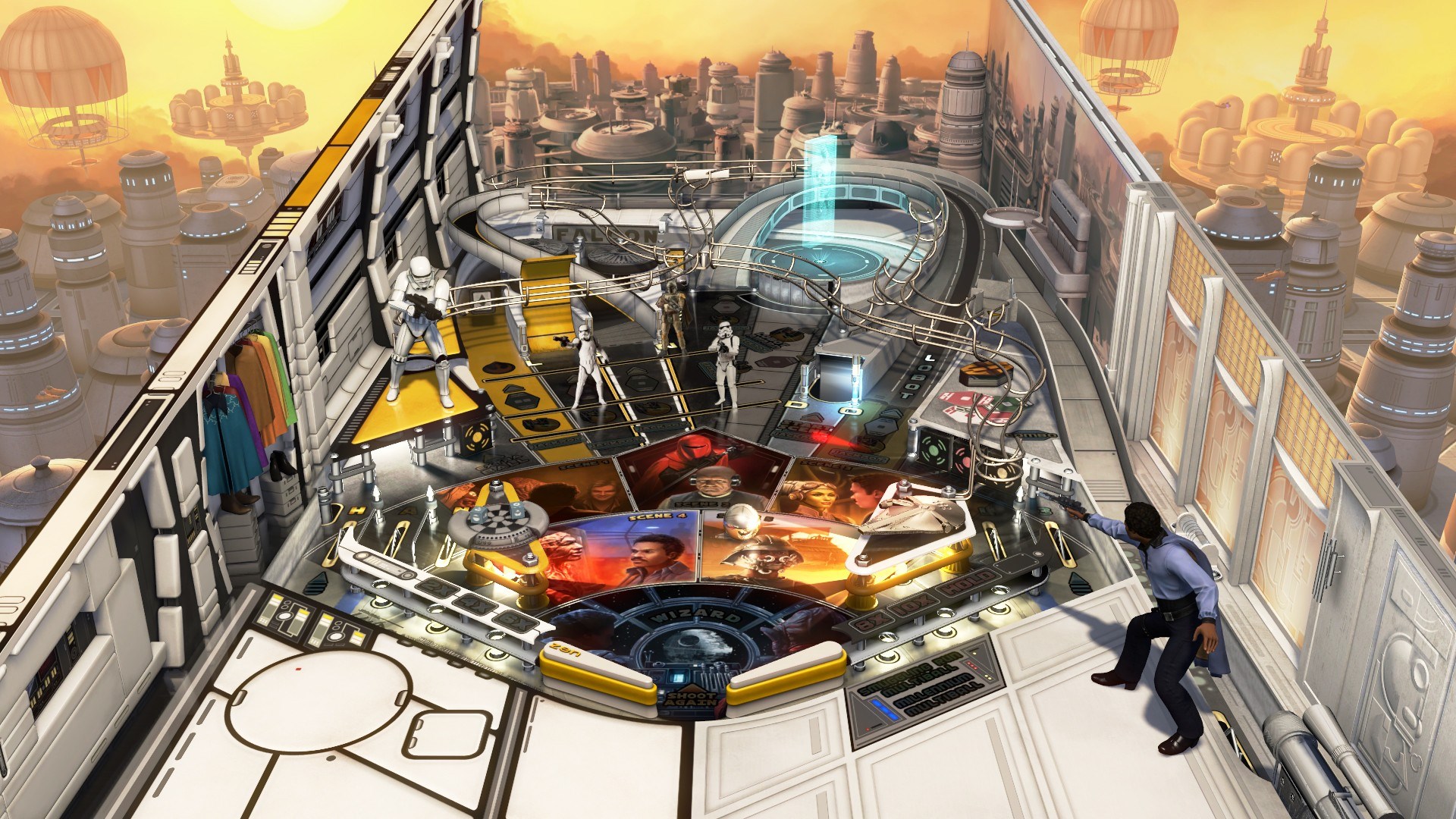 Pinball FX3 - Star Wars™ Pinball: Season 2 Bundle. Изображение 4