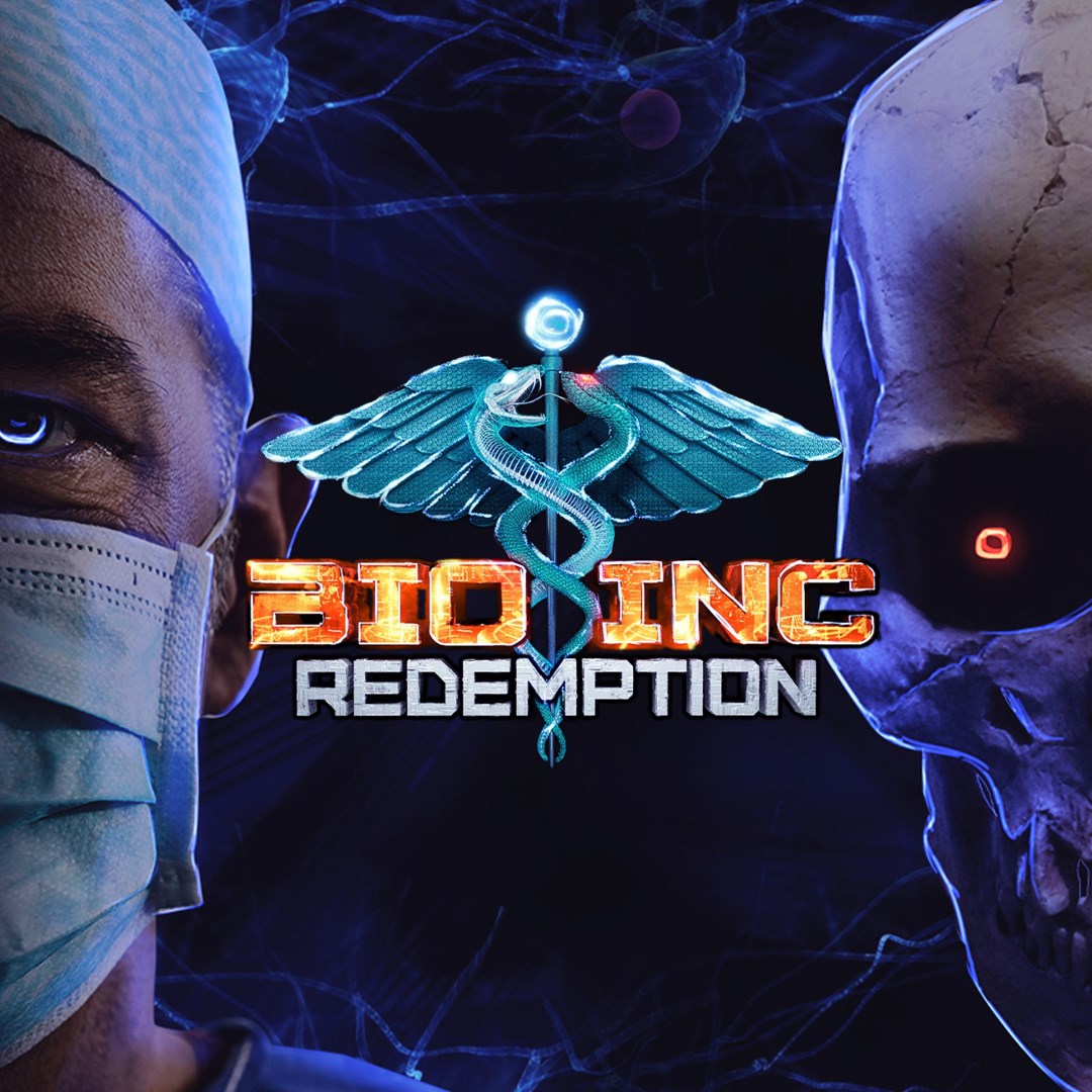 Bio Inc. Redemption. Изображение 1