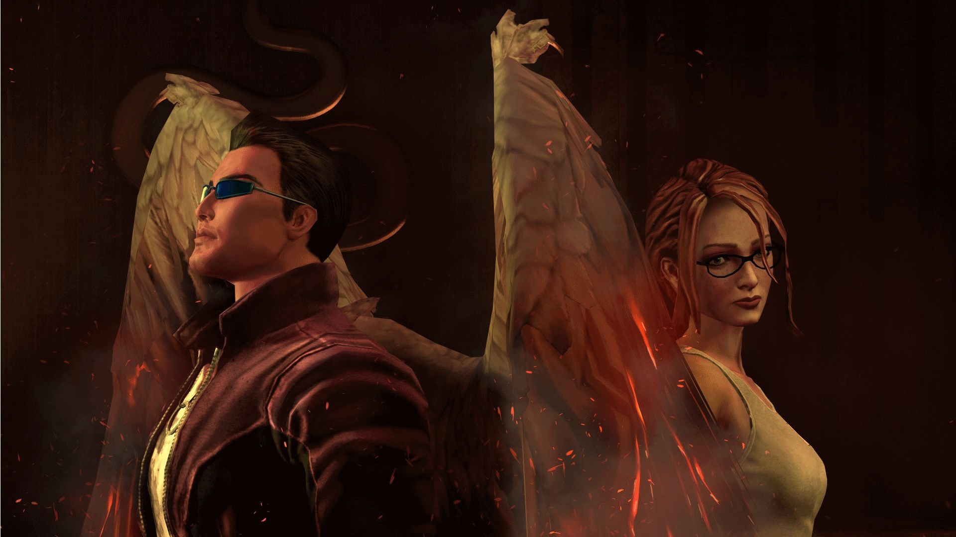 Saints Row IV: Re-Elected & Gat out of Hell. Изображение 2