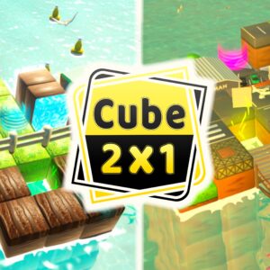 Cube 2x1 [One, X|S]