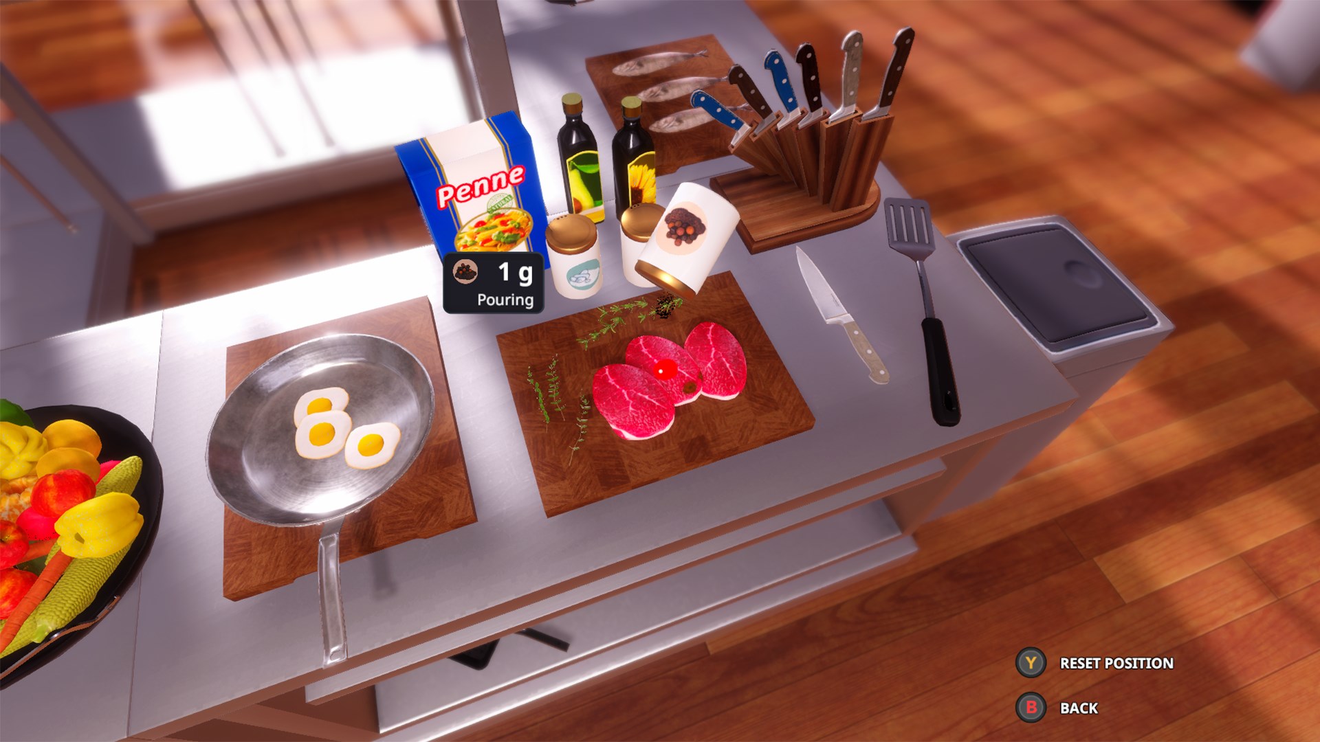 Cooking Simulator. Изображение 4