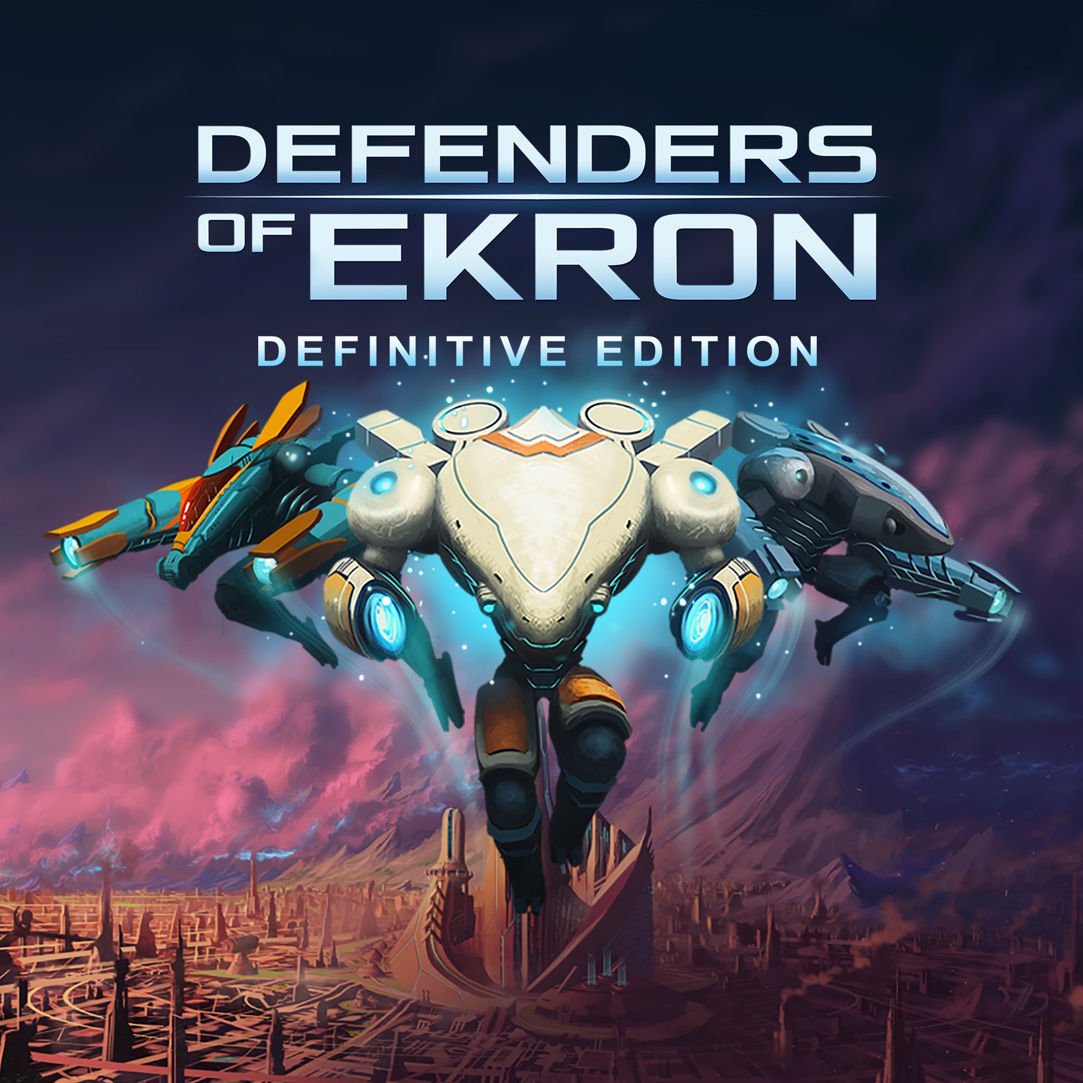 Defenders of Ekron - Definitive Edition. Изображение 1