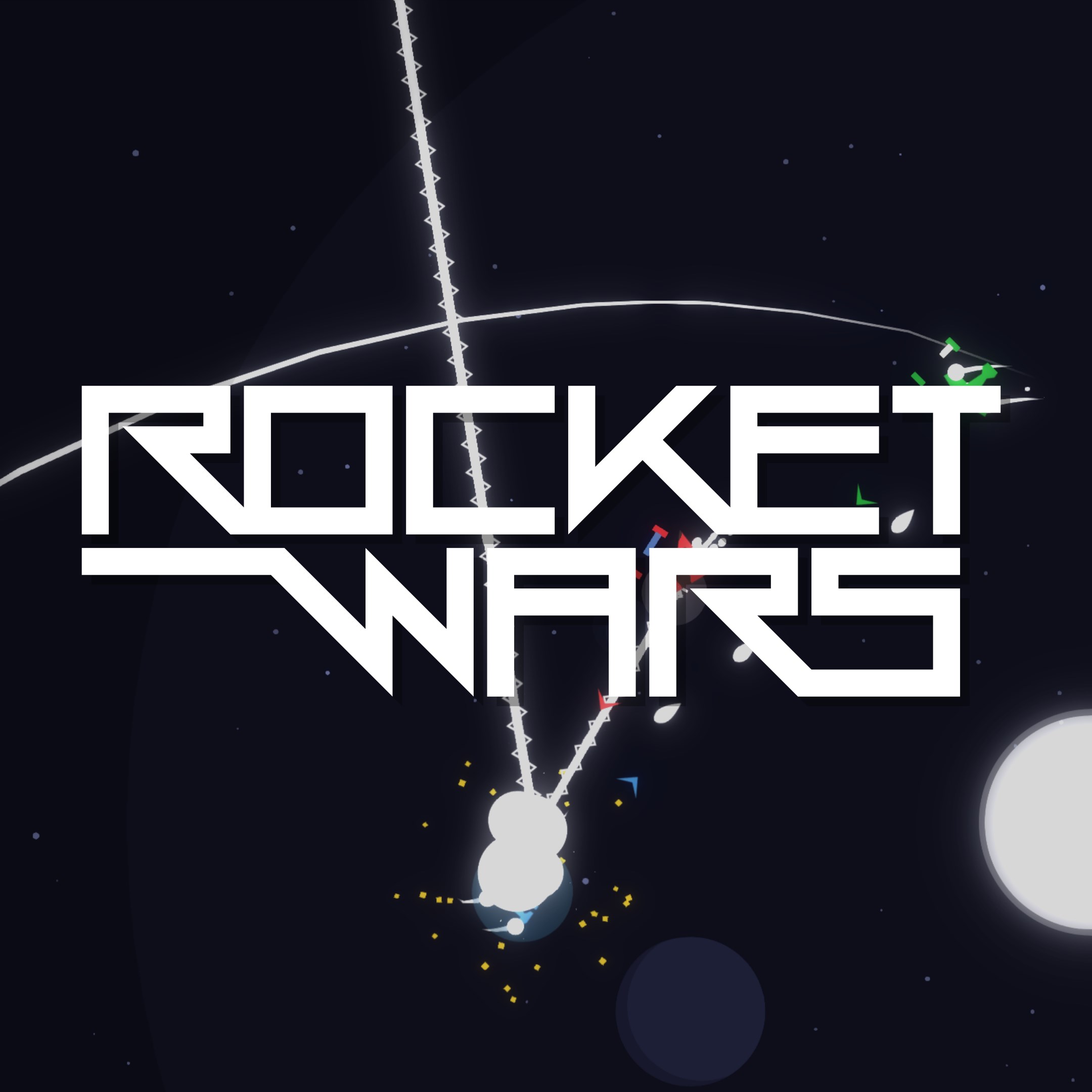 Rocket Wars. Изображение 1