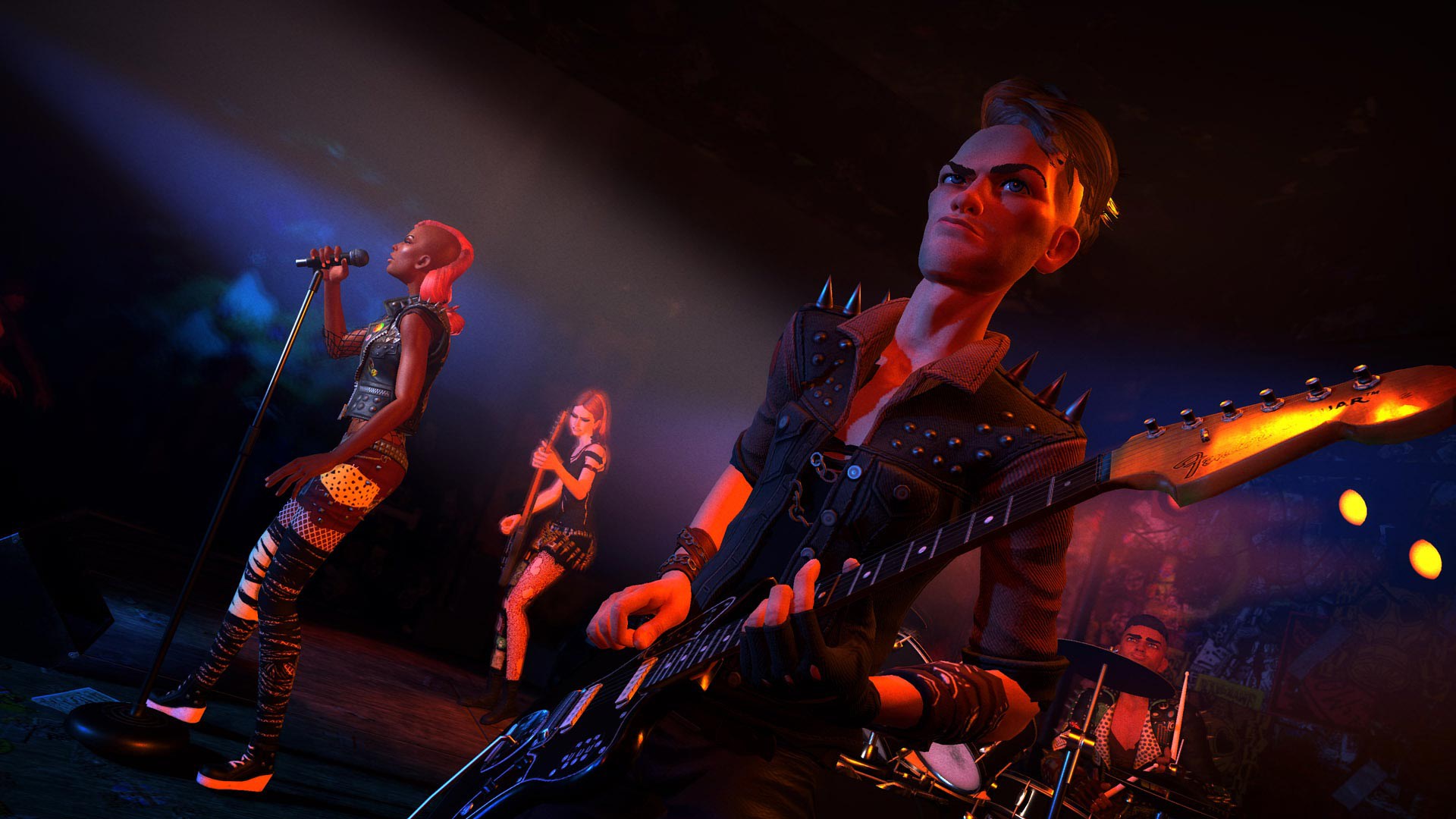 Rock Band™ 4 Rivals Bundle. Изображение 4