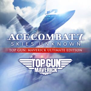 ACE COMBAT 7: SKIES UNKNOWN - TOP GUN: Maverick Ultimate Edition [One, X|S]