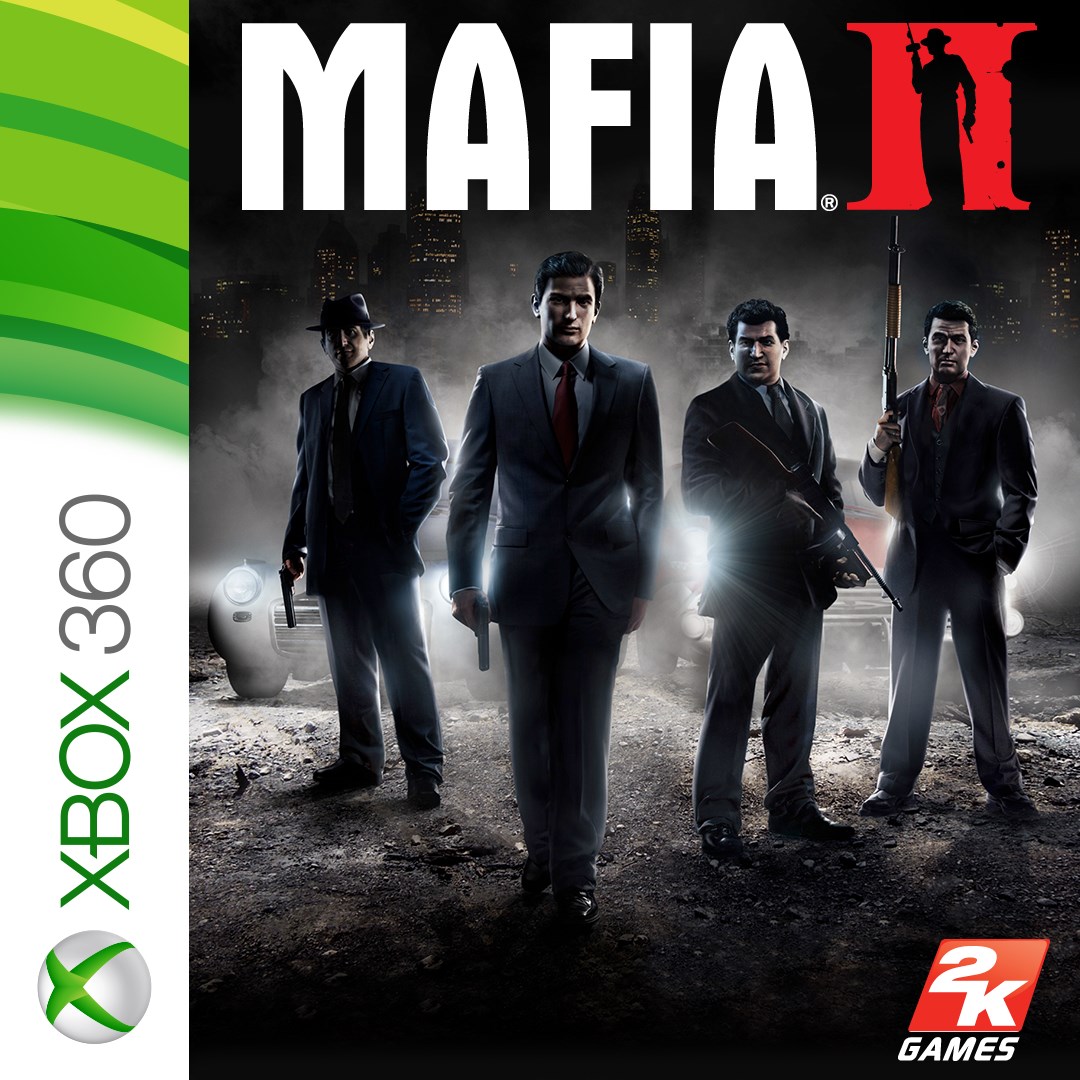 Mafia II. Изображение 1