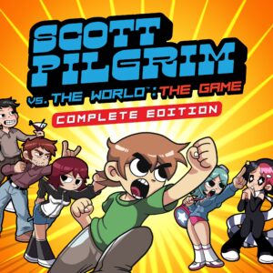 Scott Pilgrim vs. The World: The Game – Complete Edition [One, X|S]