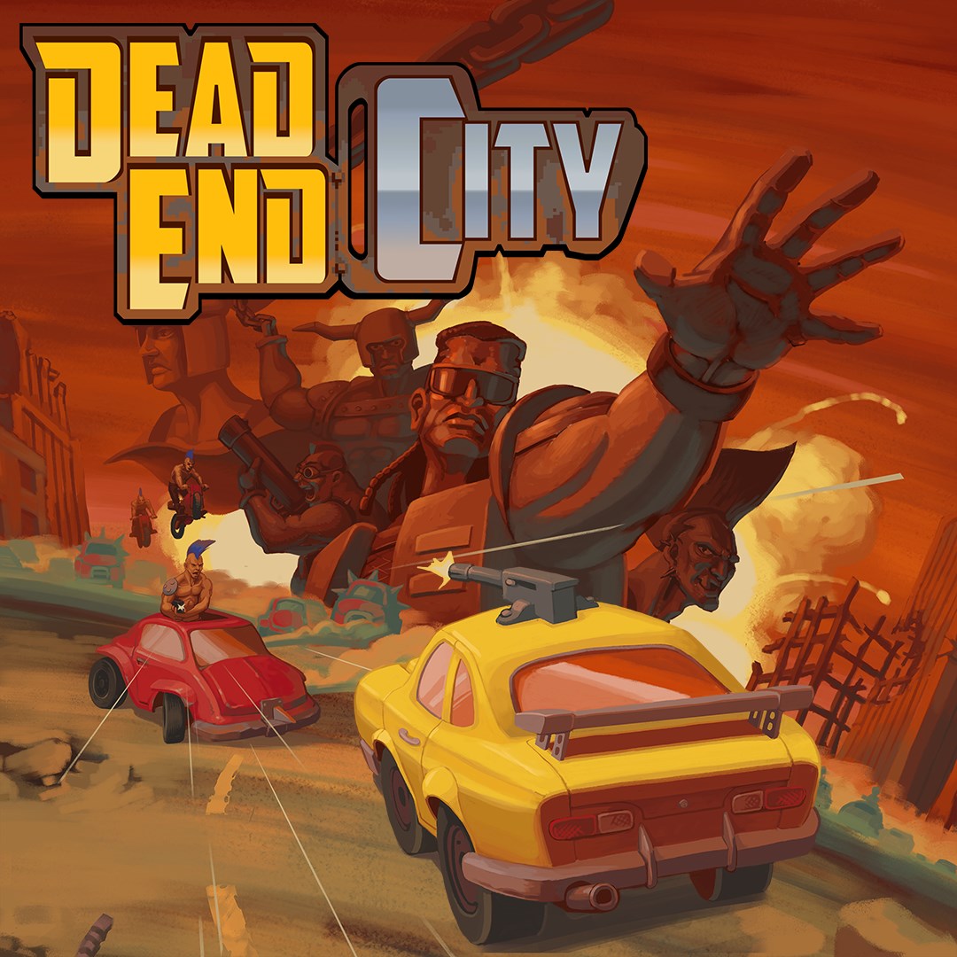 Dead End City. Изображение 1