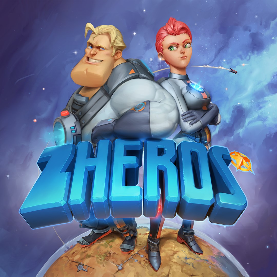 ZHEROS. Изображение 1