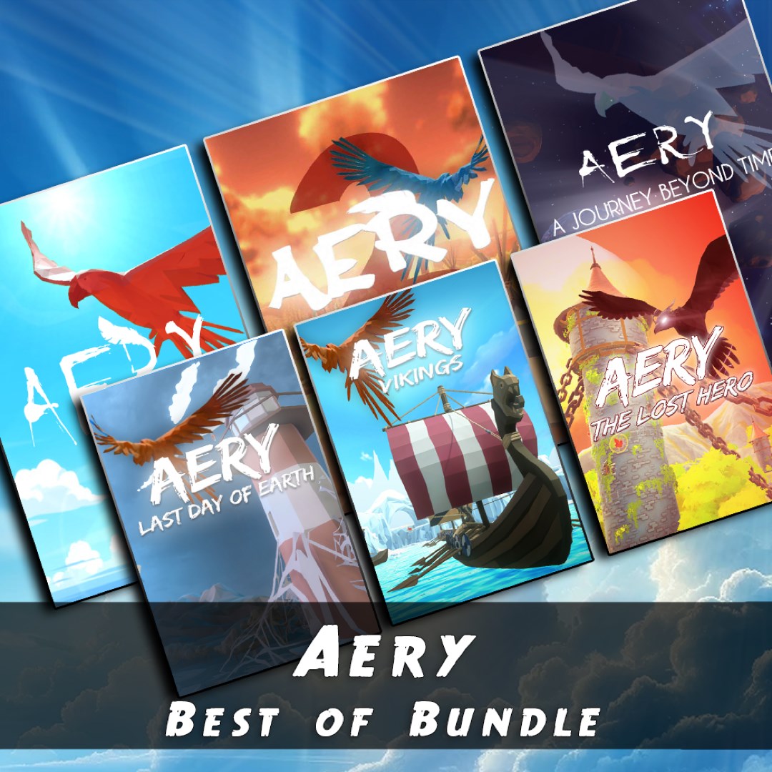 Aery - Best of Bundle. Изображение 1