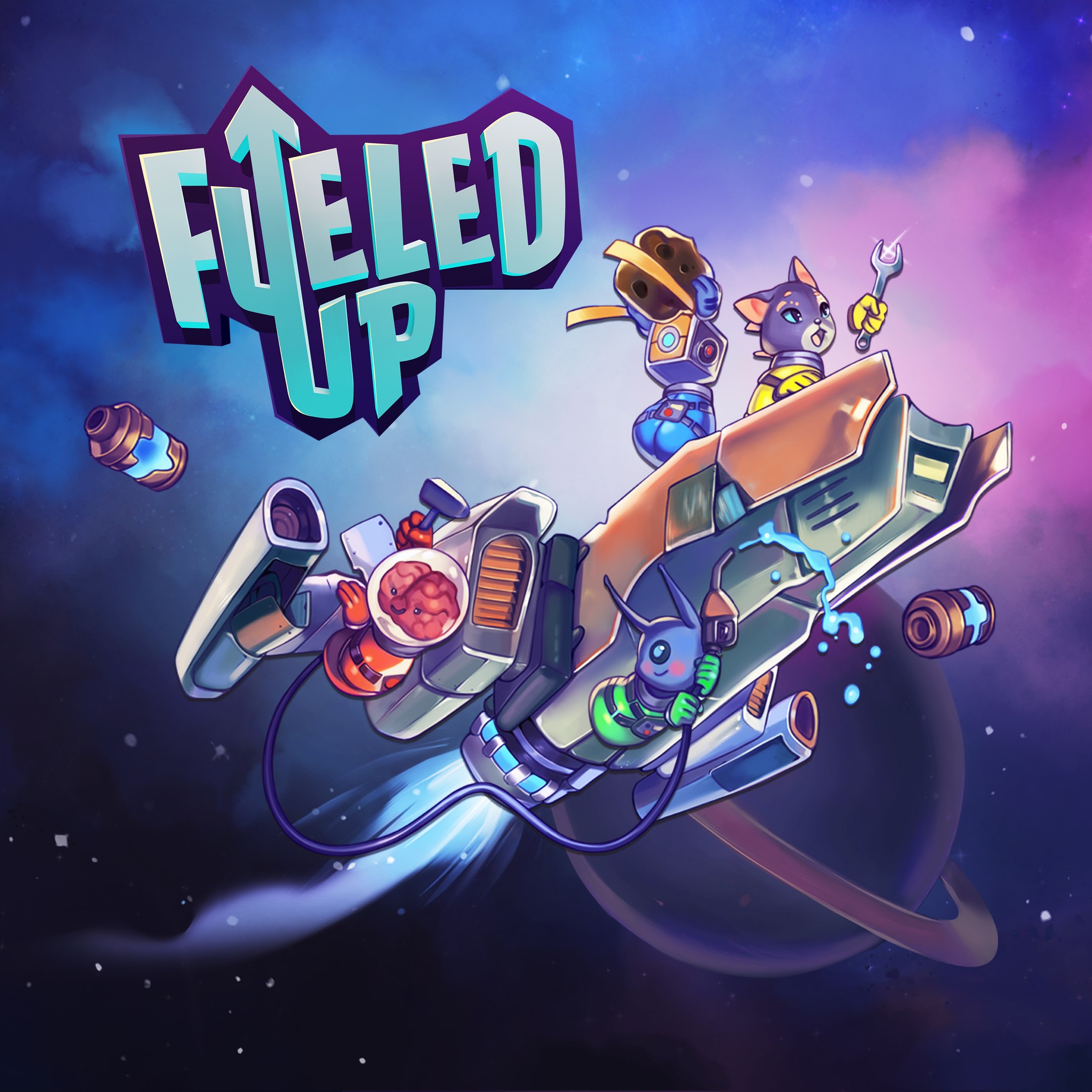 Fueled Up. Изображение 1