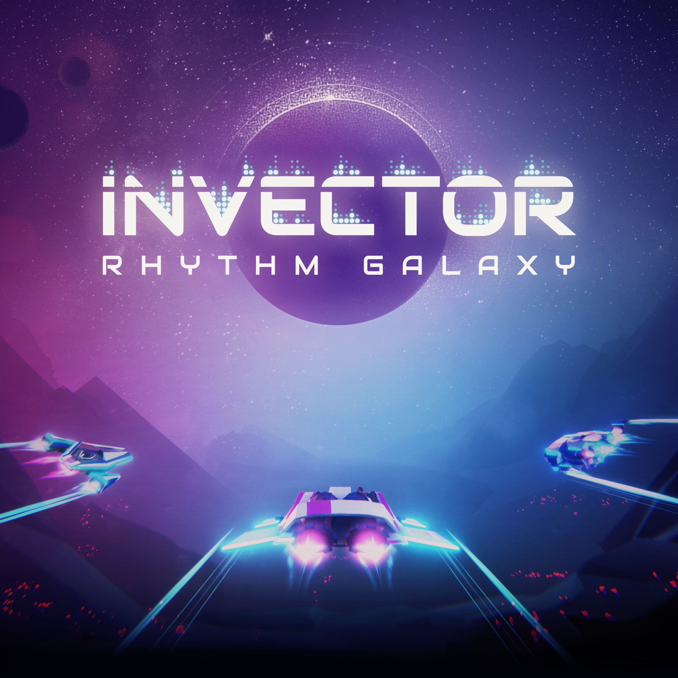 INVECTOR: RHYTHM GALAXY. Изображение 1