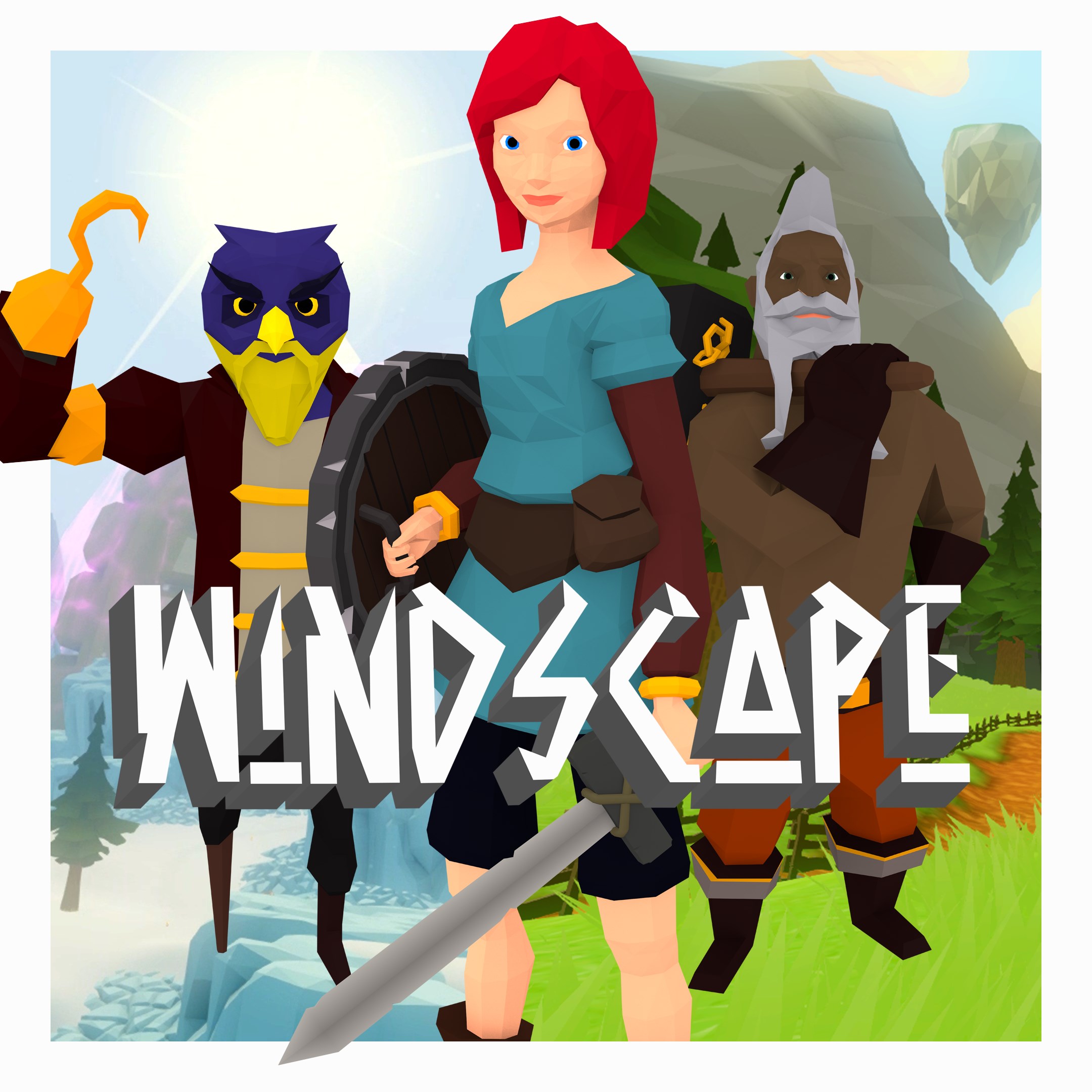 Windscape. Изображение 1