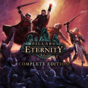 Pillars of Eternity: Complete Edition [One, X|S]