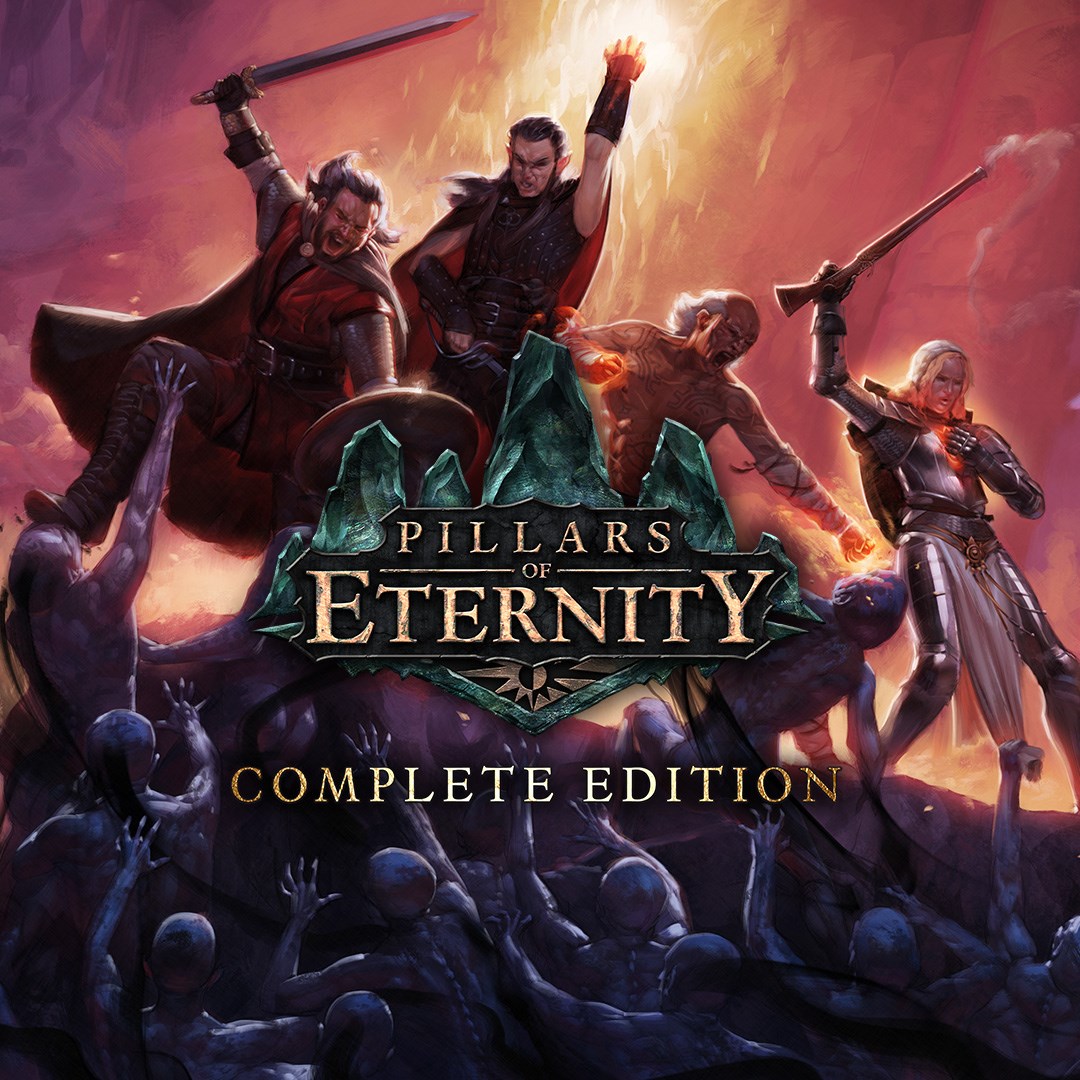 Pillars of Eternity: Complete Edition. Изображение 1