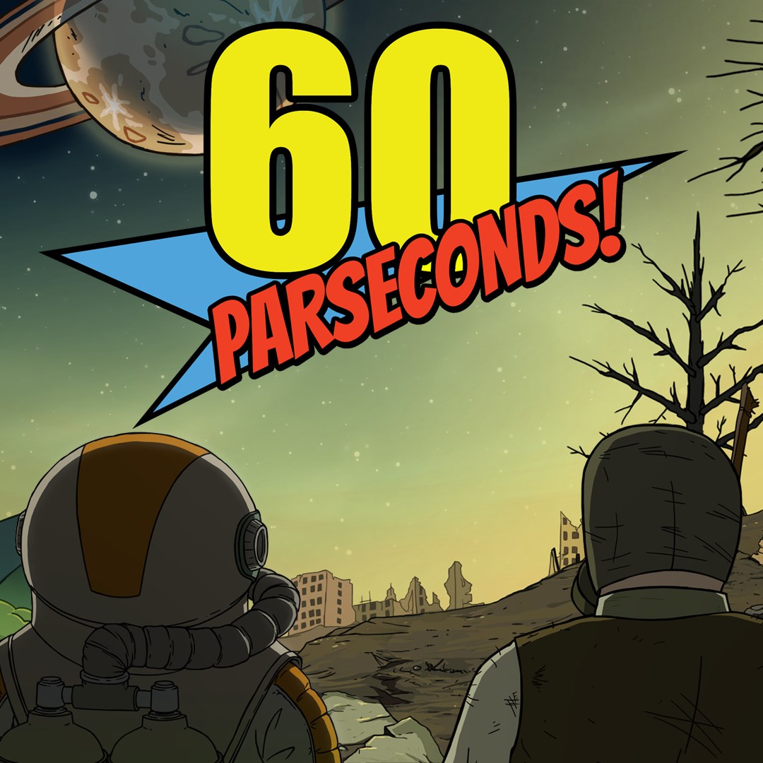 60 Parseconds! Bundle. Изображение 1