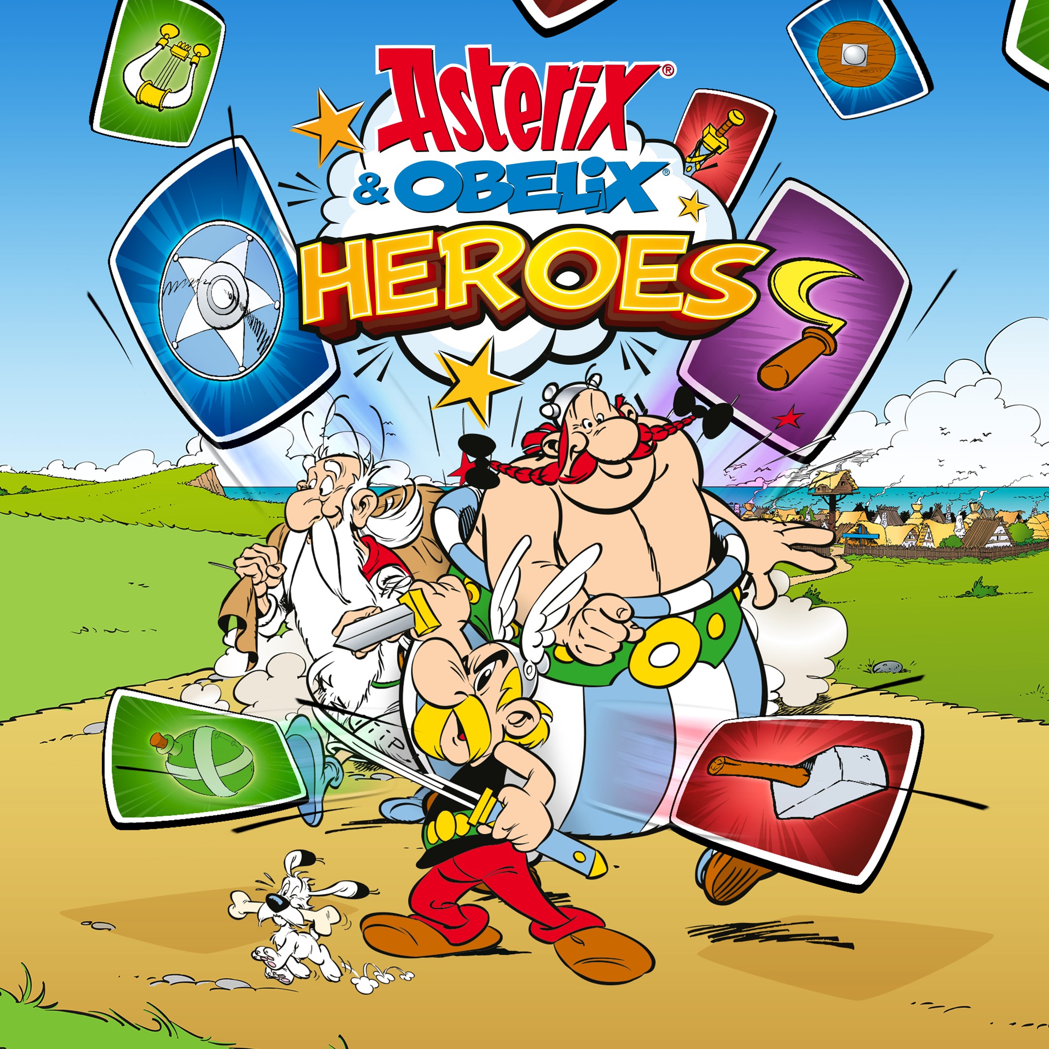 Asterix & Obelix: Heroes. Изображение 1