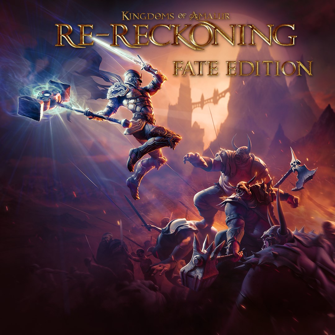 Kingdoms of Amalur: Re-Reckoning FATE Edition. Изображение 1