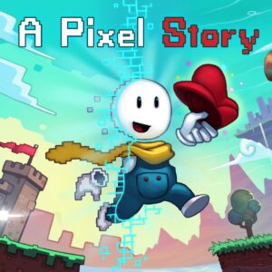 A Pixel Story [One, X|S]