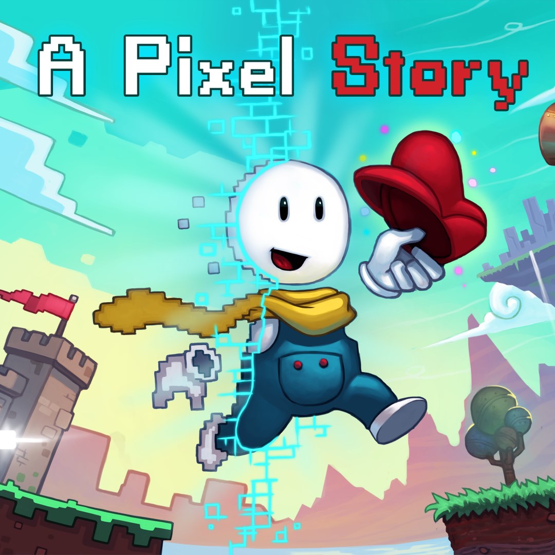 A Pixel Story. Изображение 1