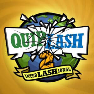 Quiplash 2 InterLASHional: The Say Anything Party Game! [One, X|S]